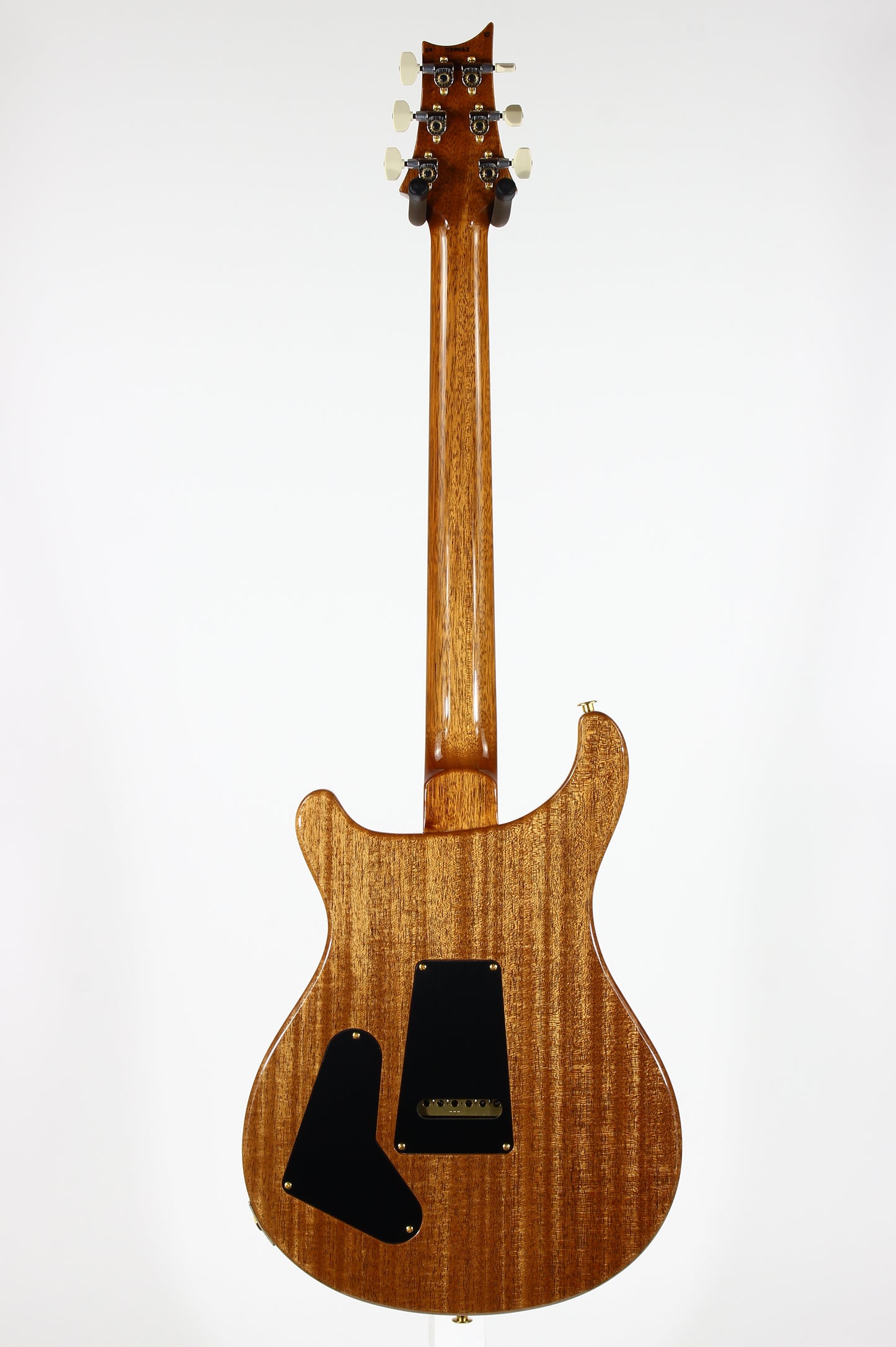 2024 PRS Wood Library Special 22 Semi-Hollow QUILT Copperhead 10-Top | Cocobolo Unique Woods!