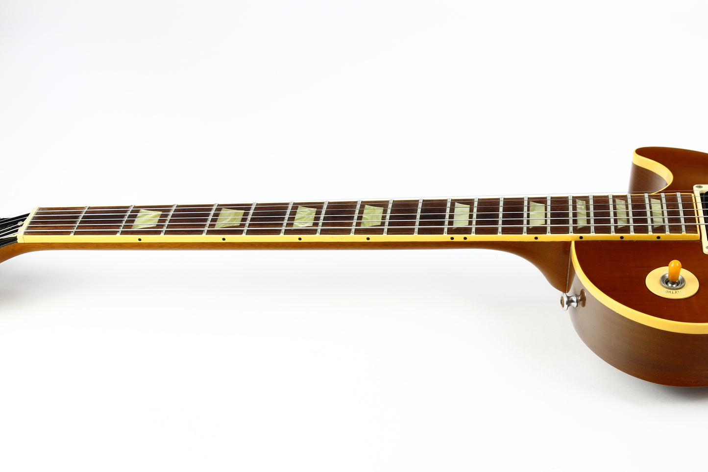 1994 Gibson Les Paul Classic Plus Flametop Honeyburst Electric Guitar - YAMANO, standard, Killer Top!