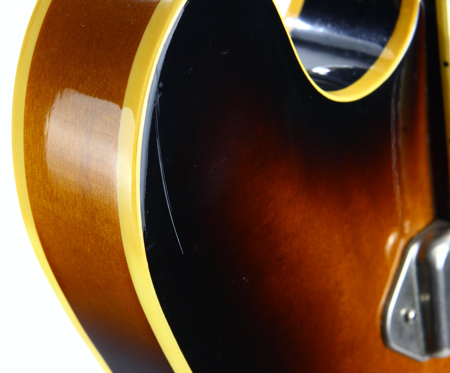 1982 Epiphone Japan Casino Vintage Reissue Sunburst - MIJ Matsumoku Pre-Elitist 1980's, Early Model!