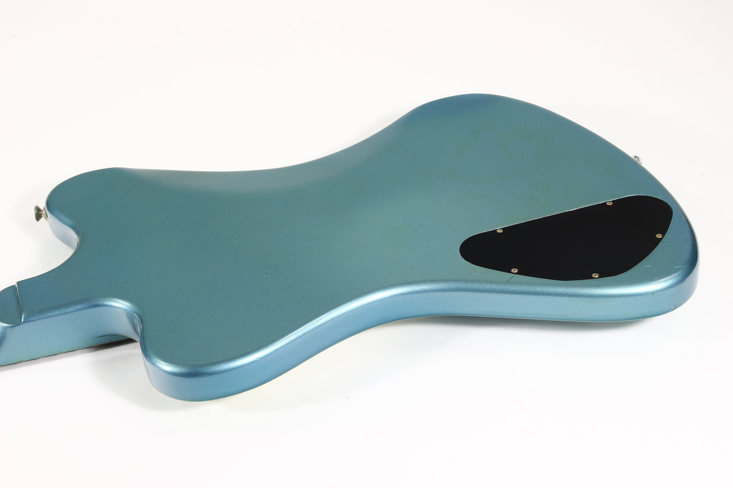 2011 Gibson Custom Shop Non Reverse Firebird Pelham Blue | Rare Model
