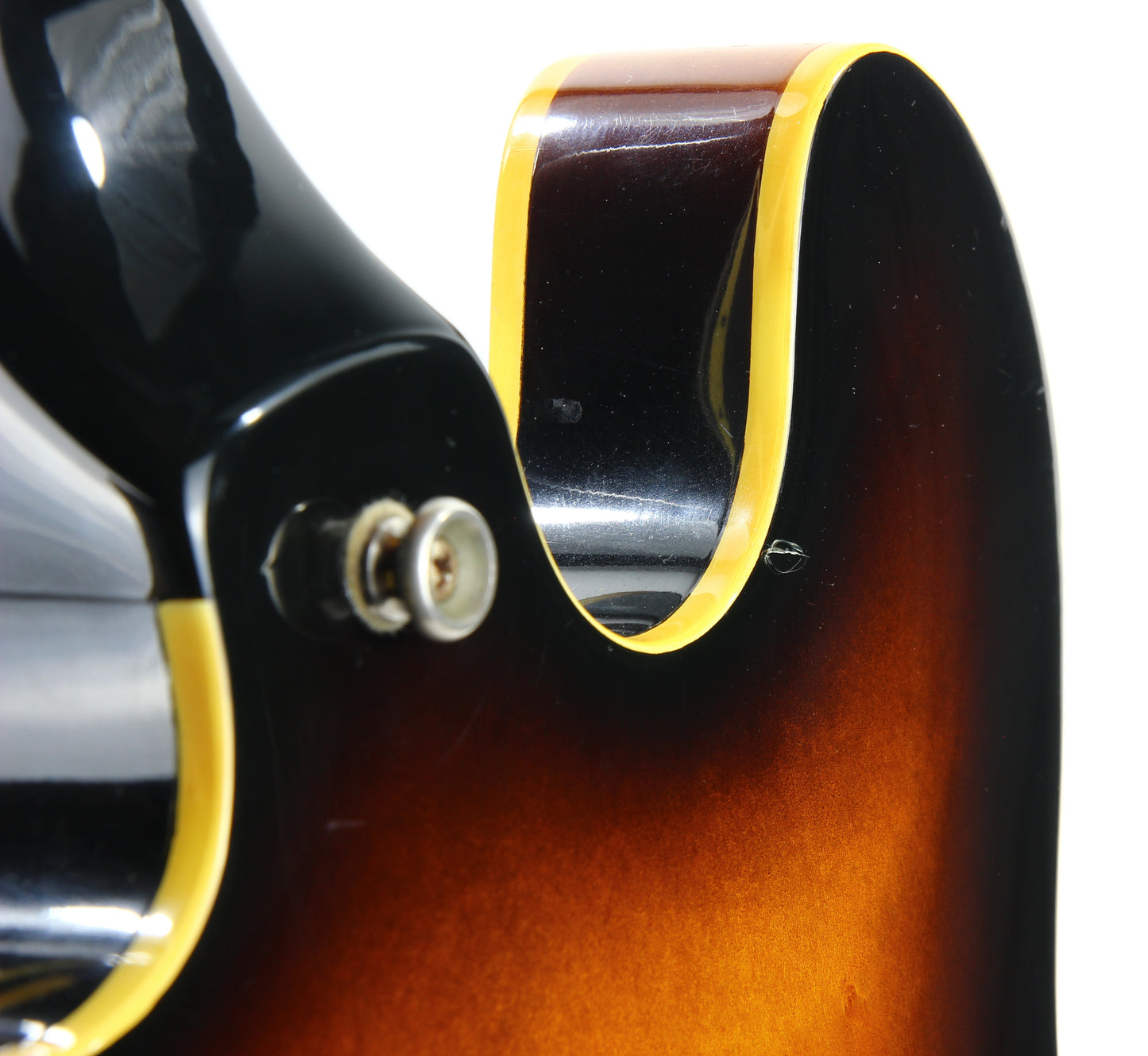 1982 Epiphone Japan Casino Vintage Reissue Sunburst - MIJ Matsumoku Pre-Elitist 1980's, Early Model!