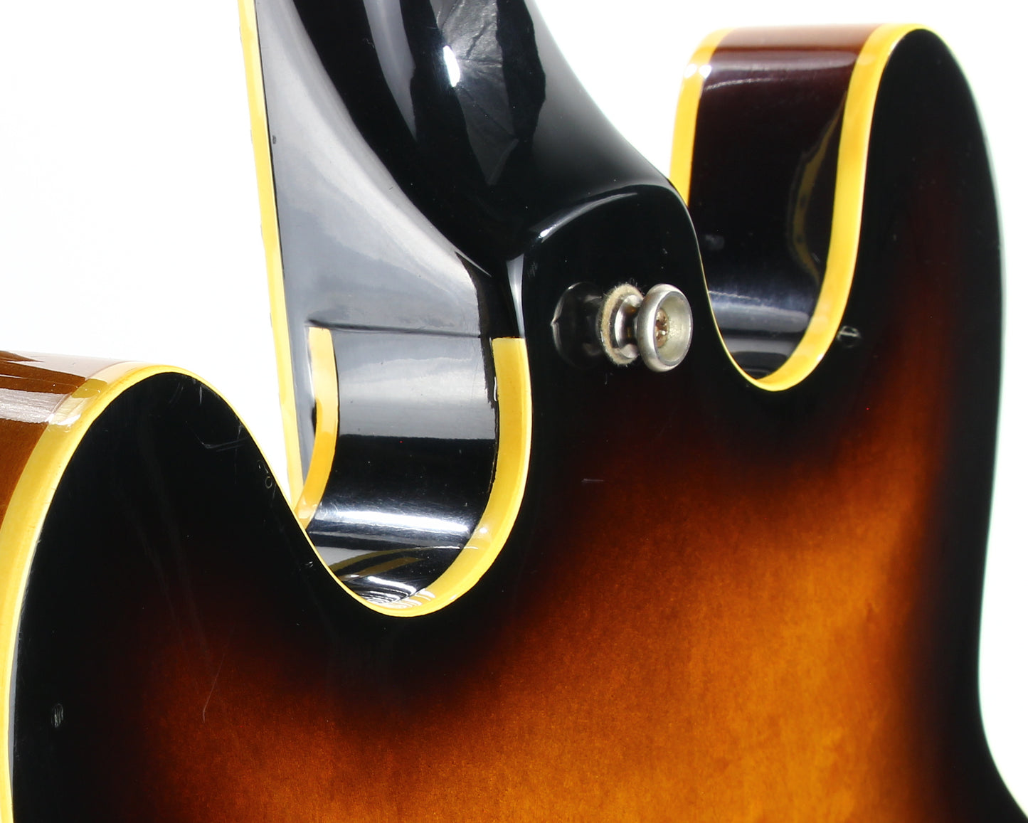 1982 Epiphone Japan Casino Vintage Reissue Sunburst - MIJ Matsumoku Pre-Elitist 1980's, Early Model!