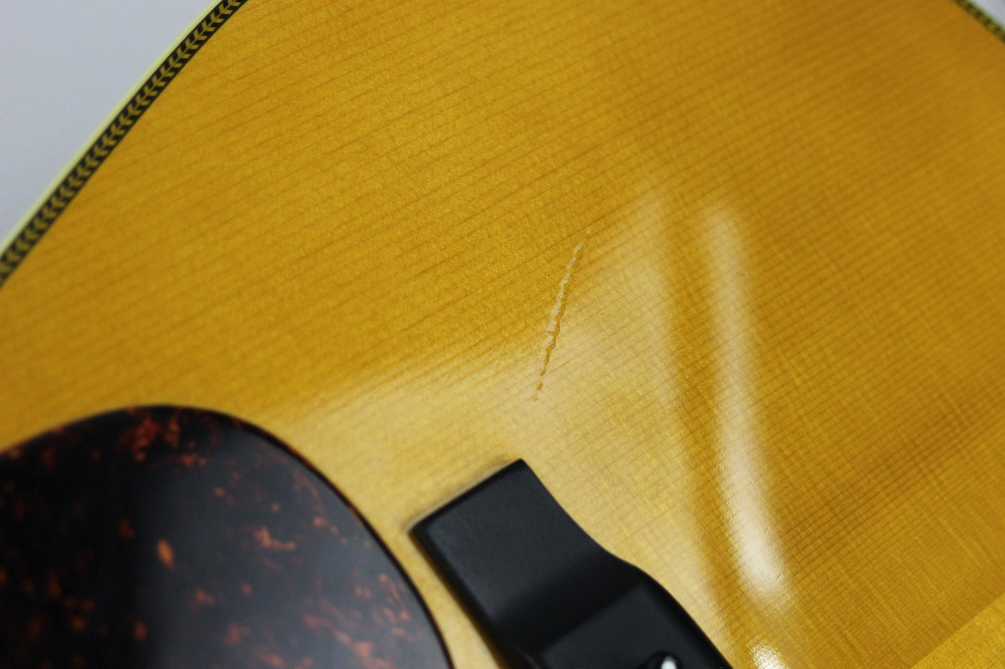 2002 Martin HD-40MK Mark Knopfler SIGNED Acoustic Dreadnought Guitar - Italian Alpine Spruce/Rosewood - Limited Edition