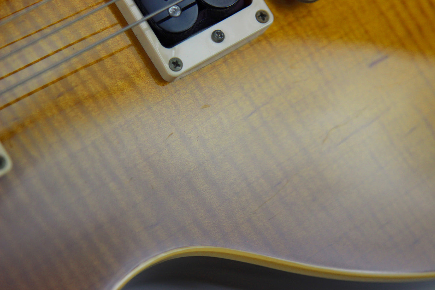 1994 Gibson Les Paul Classic Plus Flametop Honeyburst Electric Guitar - YAMANO, standard, Killer Top!