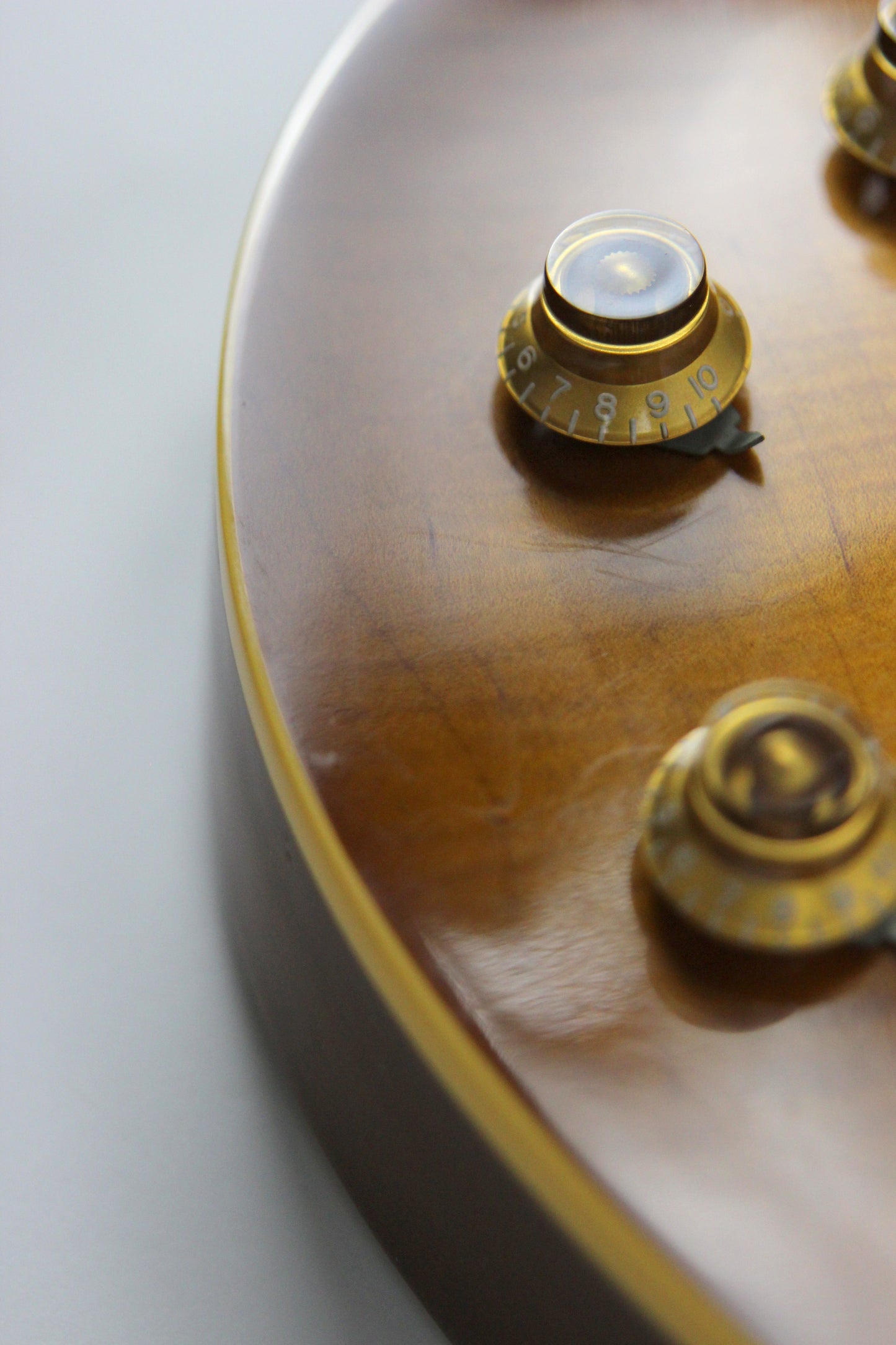 1994 Gibson Les Paul Classic Plus Flametop Honeyburst Electric Guitar - YAMANO, standard, Killer Top!