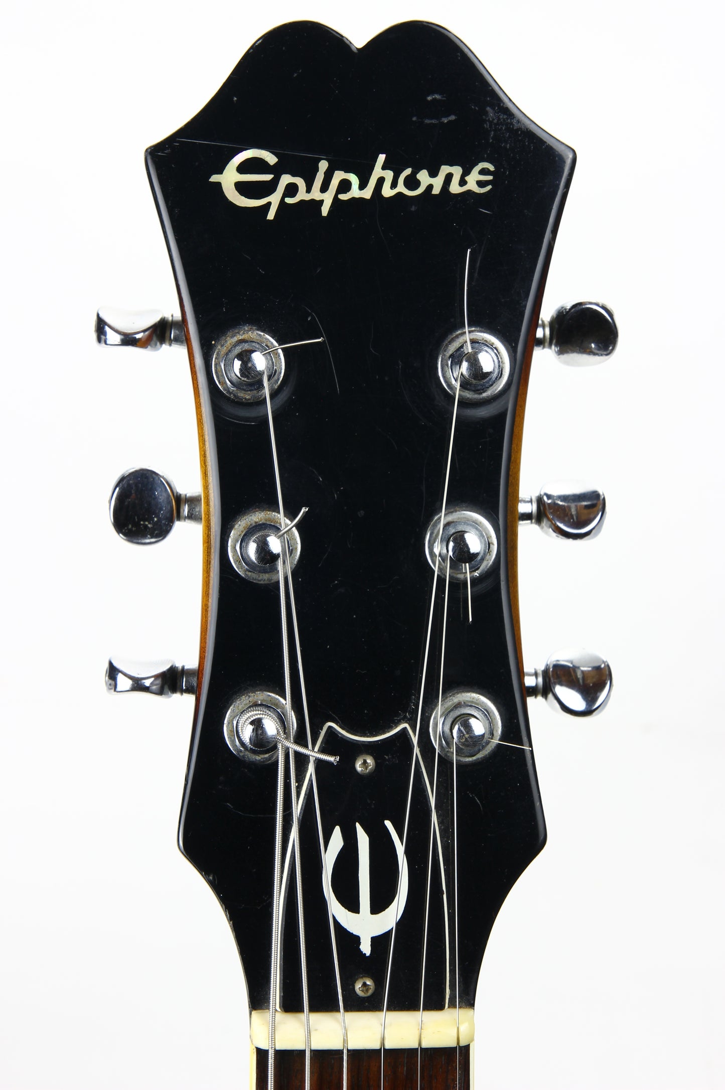 1982 Epiphone Japan Casino Vintage Reissue Sunburst - MIJ Matsumoku Pre-Elitist 1980's, Early Model!