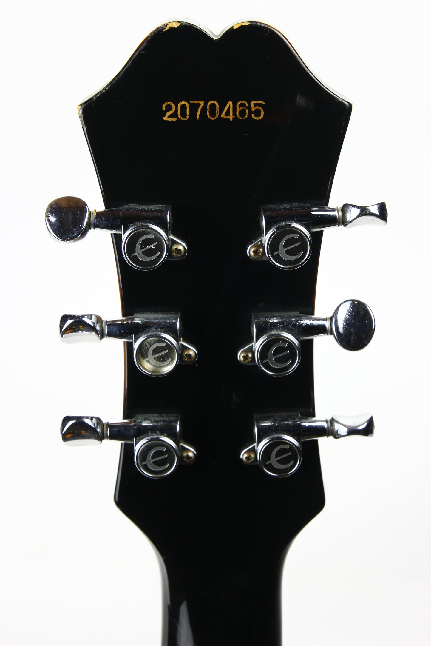 1982 Epiphone Japan Casino Vintage Reissue Sunburst - MIJ Matsumoku Pre-Elitist 1980's, Early Model!