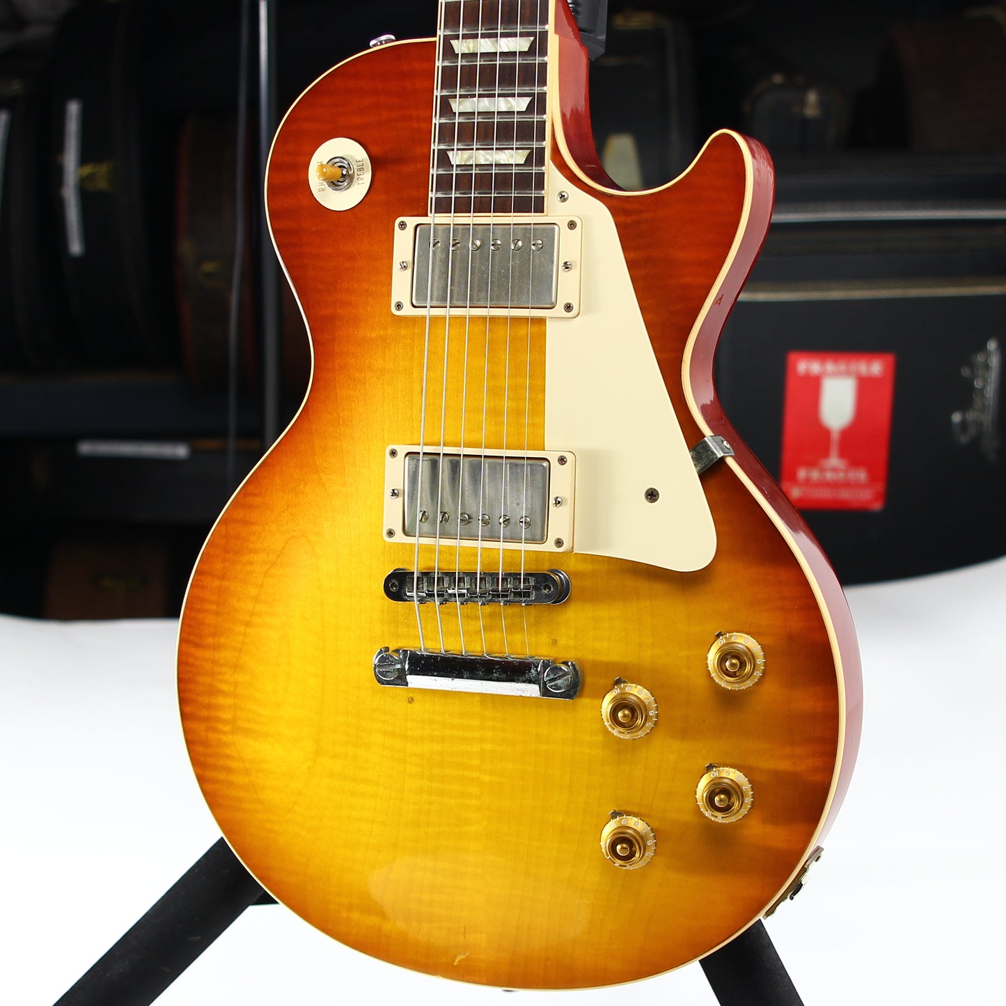 1959 Gibson Custom Shop Don Felder '59 Les Paul | AGED & SIGNED 2010 "Hotel California" EAGLES! standard