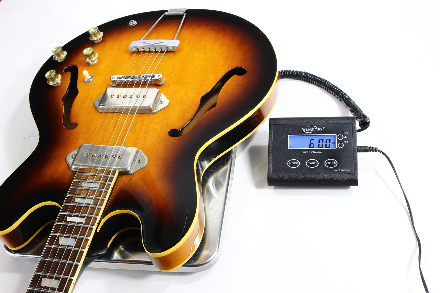 1982 Epiphone Japan Casino Vintage Reissue Sunburst - MIJ Matsumoku Pre-Elitist 1980's, Early Model!