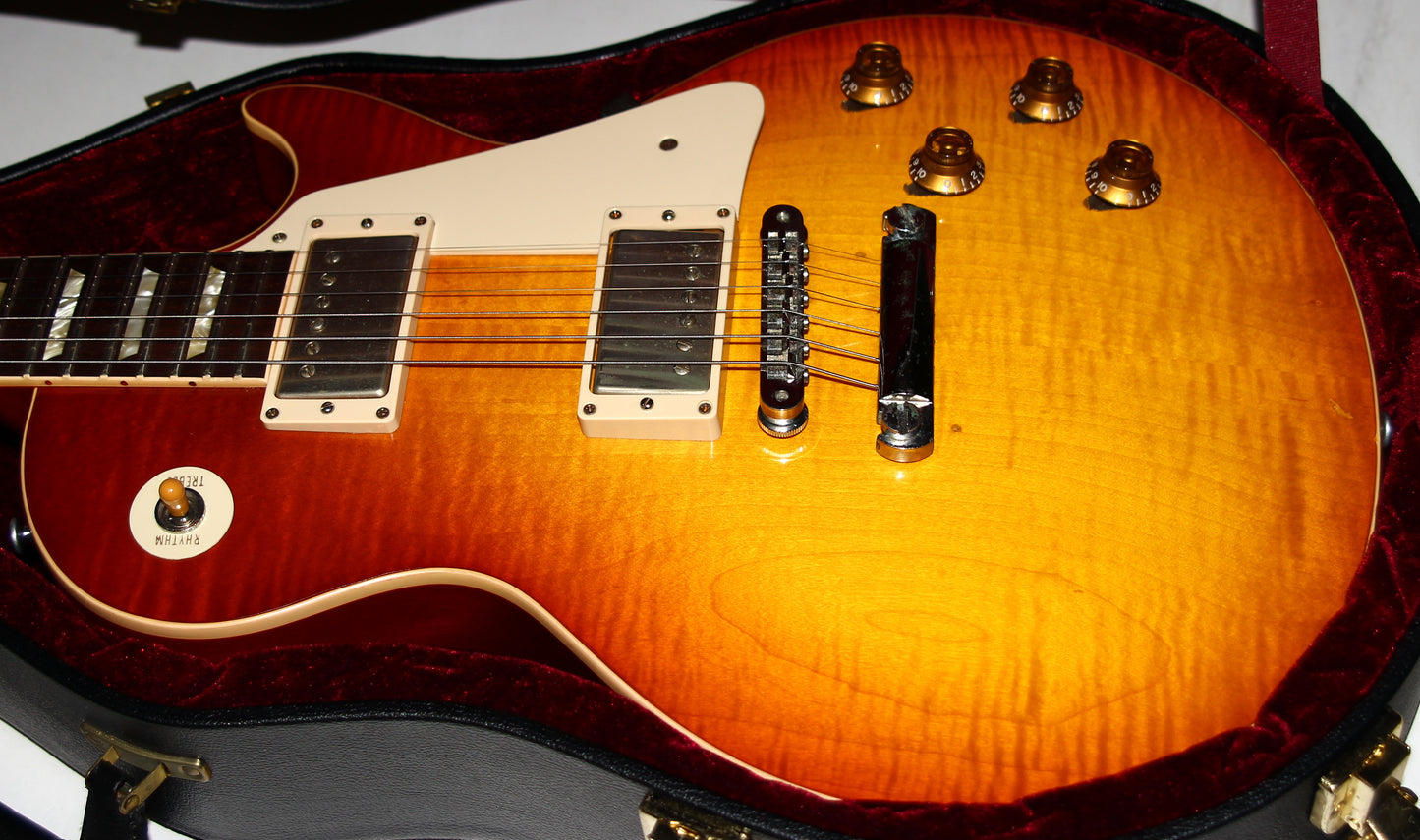 1959 Gibson Custom Shop Don Felder '59 Les Paul | AGED & SIGNED 2010 "Hotel California" EAGLES! standard