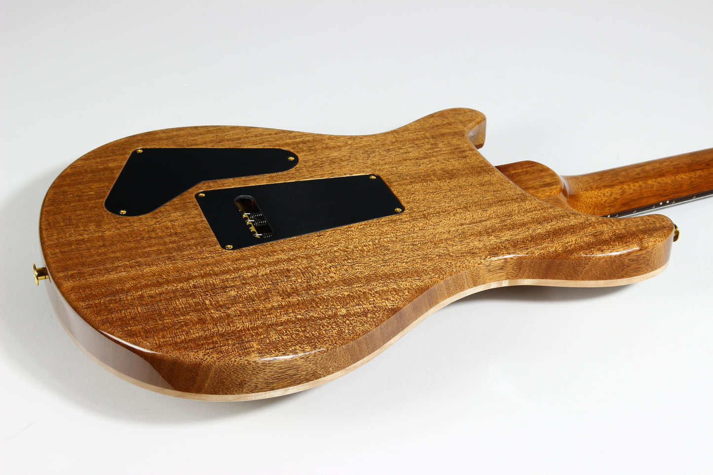 2024 PRS Wood Library Special 22 Semi-Hollow QUILT Copperhead 10-Top | Cocobolo Unique Woods!