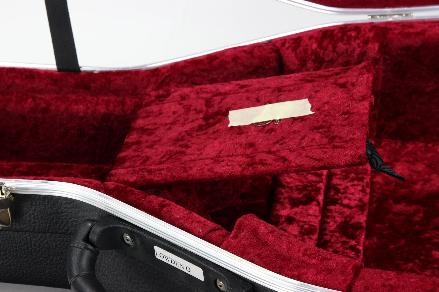 CLEAN 2011 Lowden O-23 Red Cedar & Solid Walnut Flat Top Acoustic Guitar - Made in Ireland!