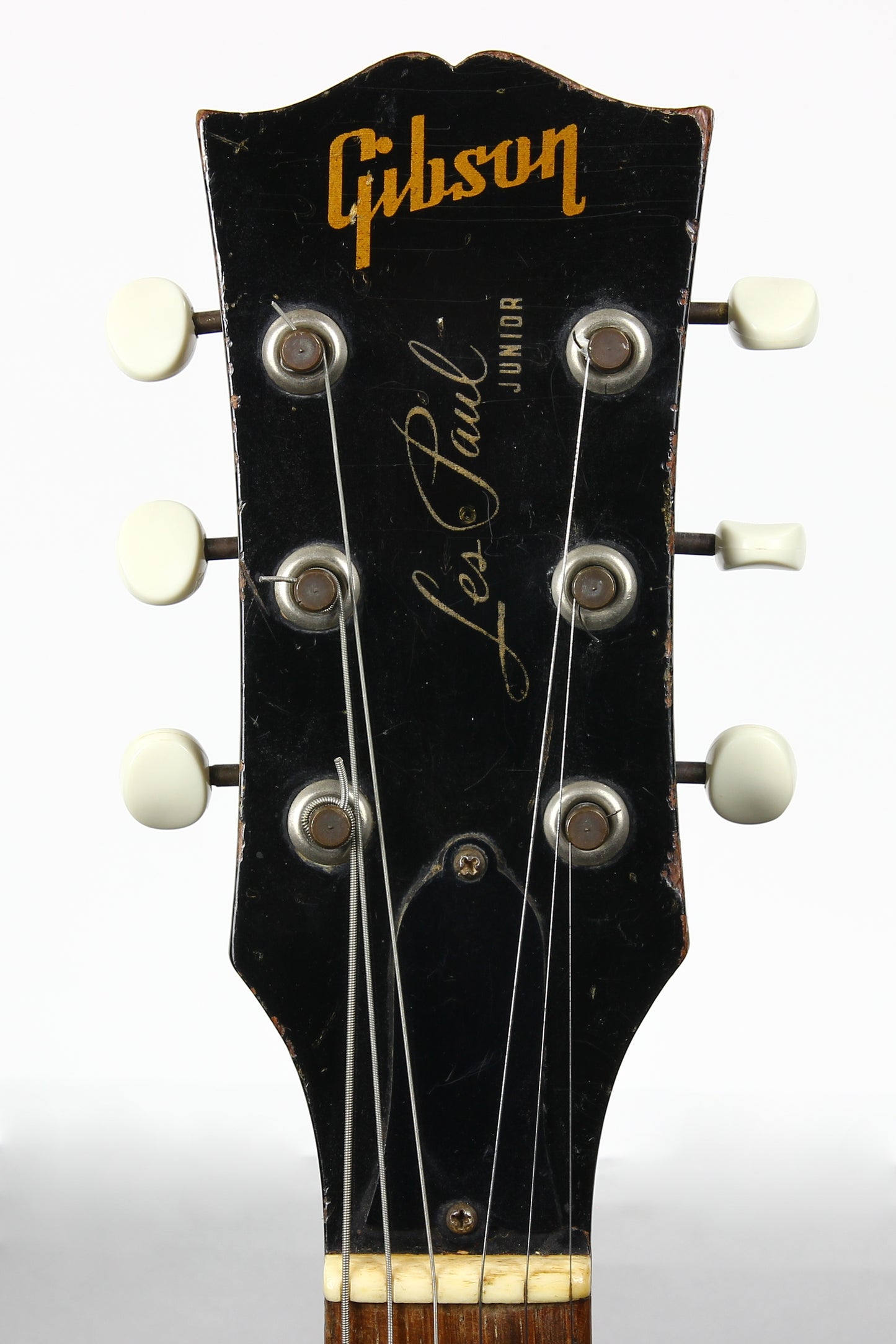 1957 Gibson Les Paul Junior 3/4 Scale Sunburst jr | Original Vintage Guitar