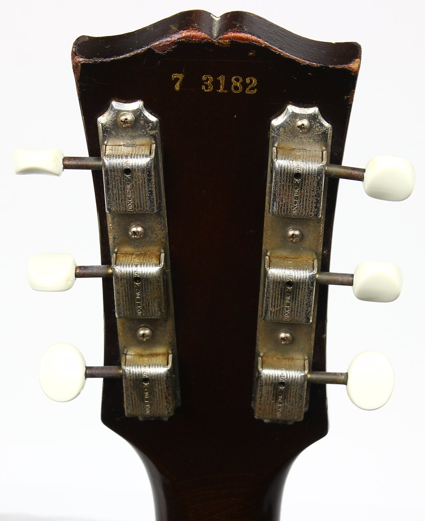 1957 Gibson Les Paul Junior 3/4 Scale Sunburst jr | Original Vintage Guitar