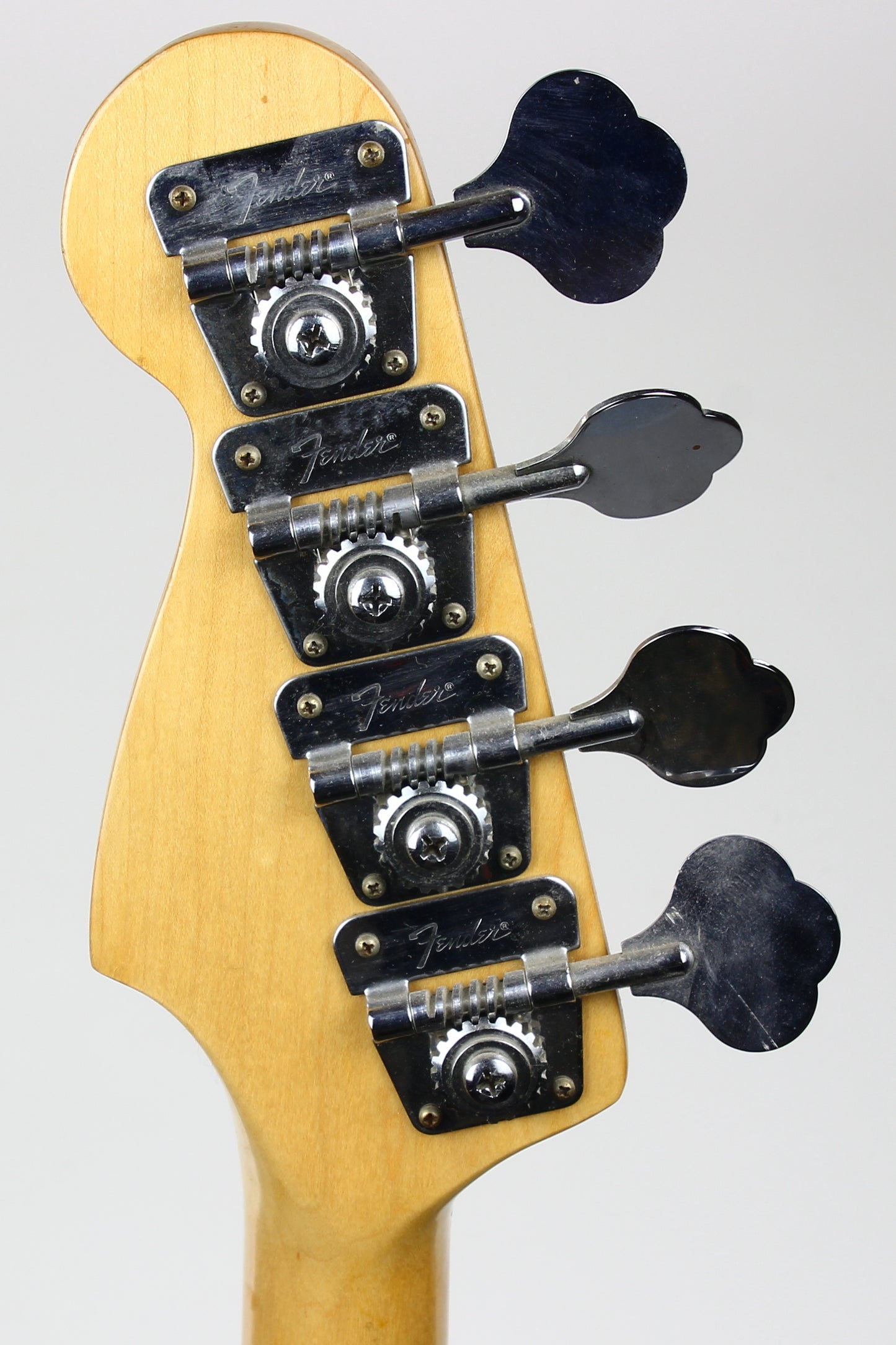 1979 Fender Precision Bass Antigua FRETLESS Maple Neck | Original Vintage 1970's P-Bass!