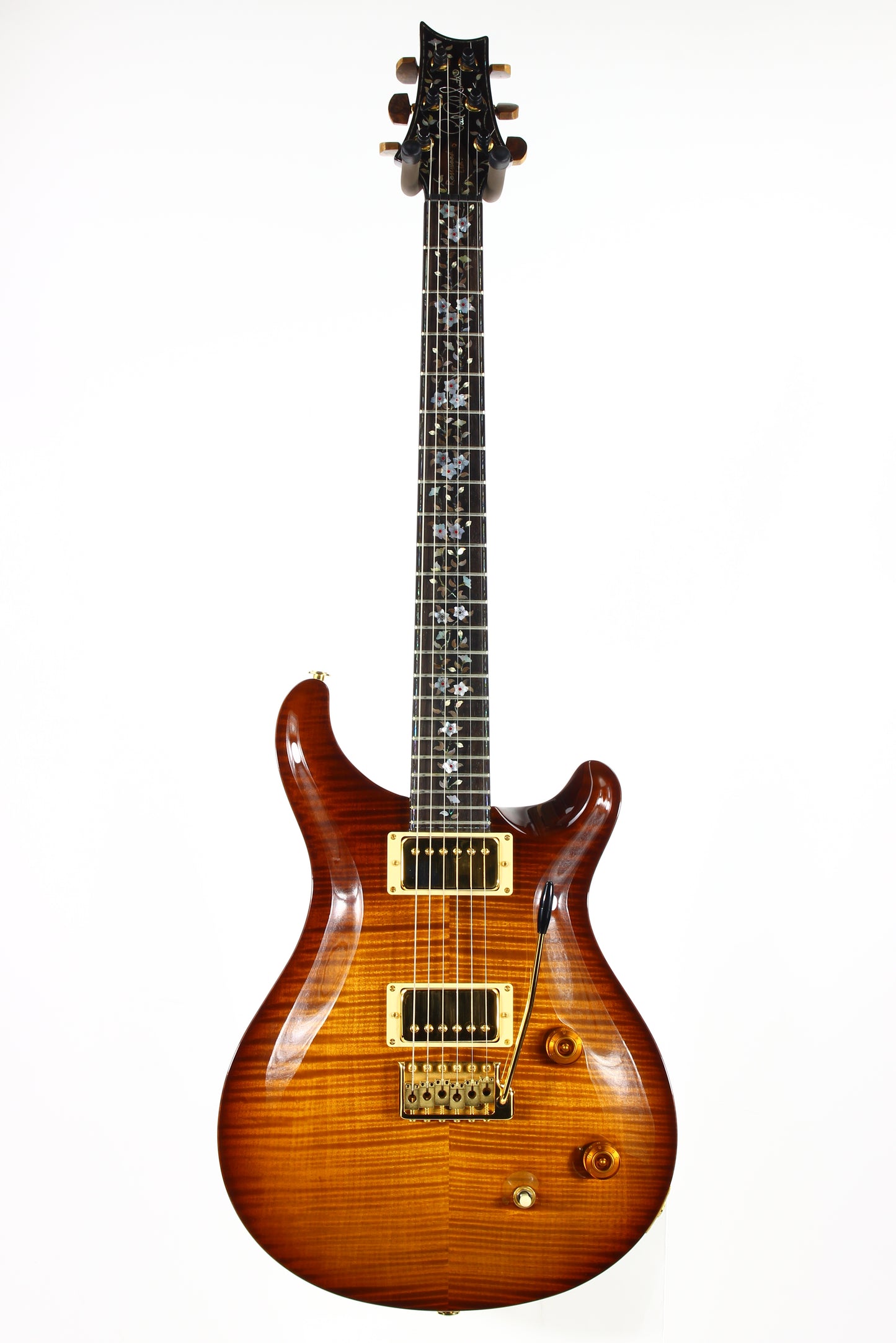 1996 PRS Rosewood Limited Edition Tree of Life Electric Guitar | Brazilian Rosewood, Paul Reed Smith, Rare Tremolo Model! ltd