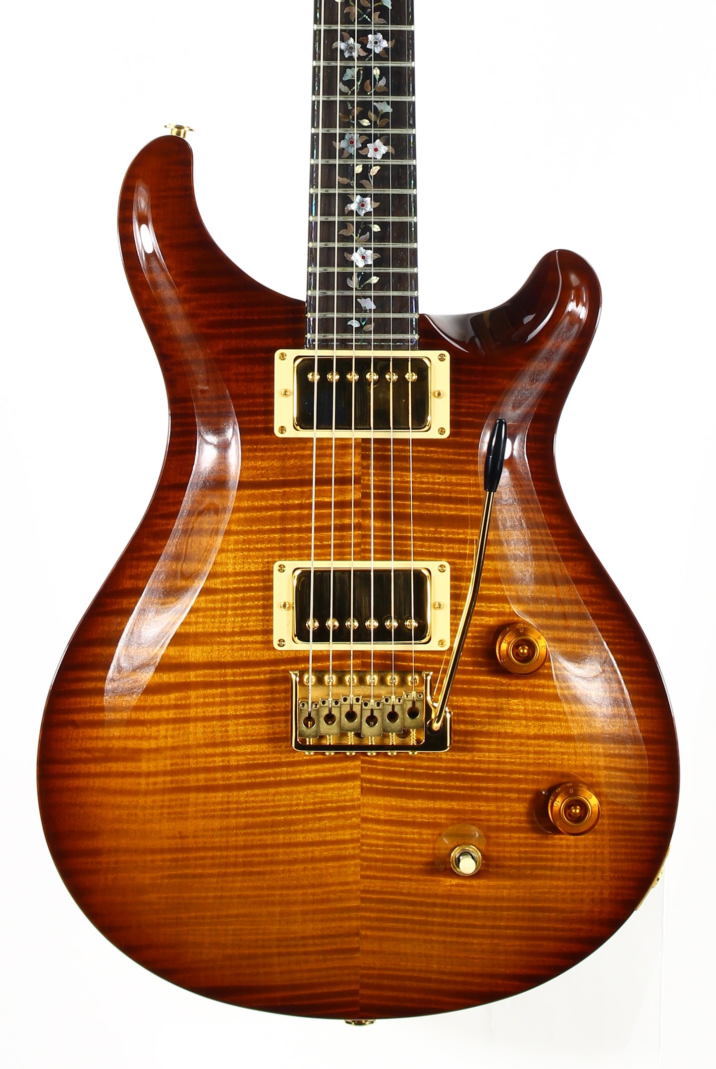 1996 PRS Rosewood Limited Edition Tree of Life Electric Guitar | Brazilian Rosewood, Paul Reed Smith, Rare Tremolo Model! ltd