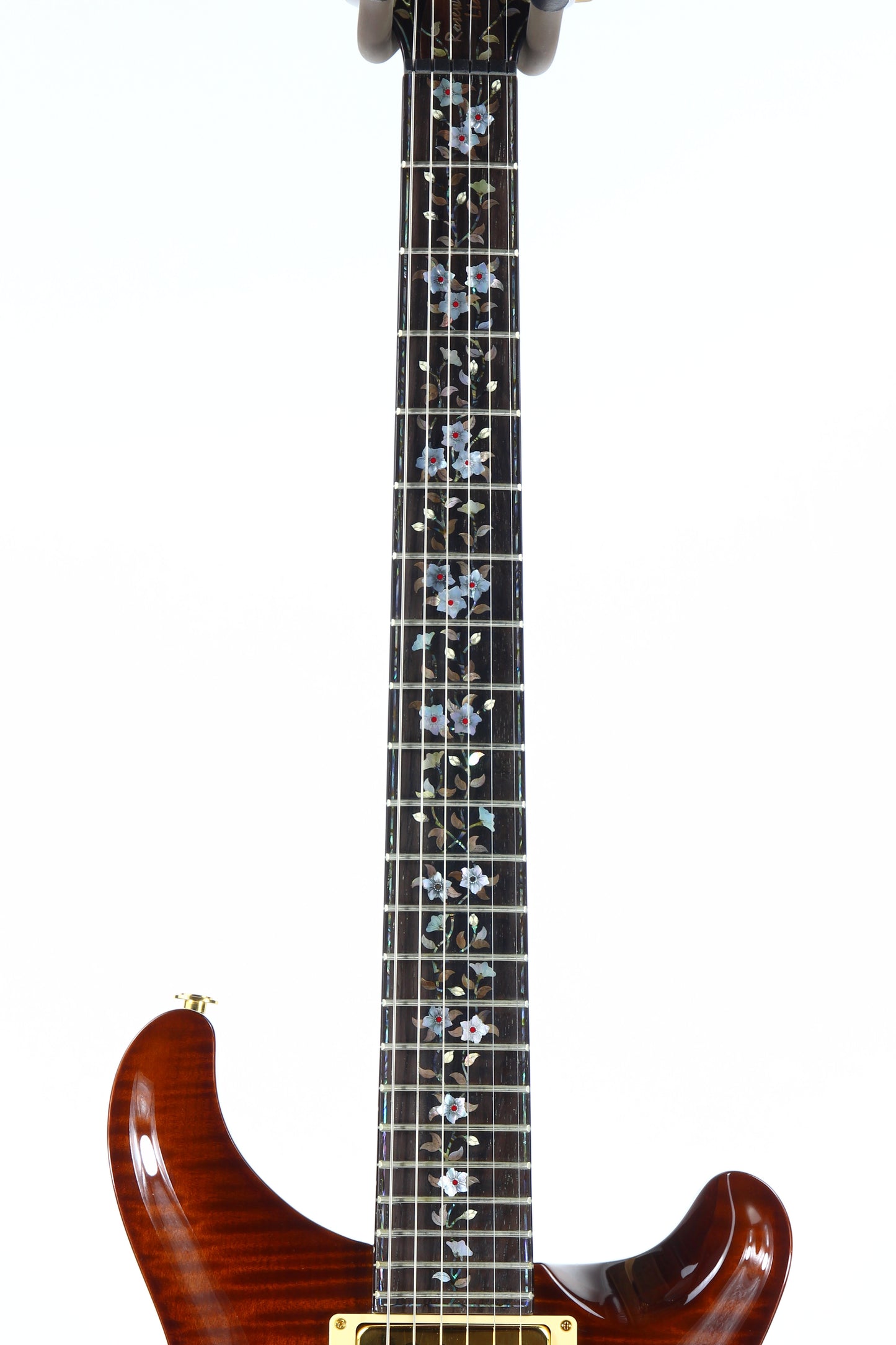 1996 PRS Rosewood Limited Edition Tree of Life Electric Guitar | Brazilian Rosewood, Paul Reed Smith, Rare Tremolo Model! ltd