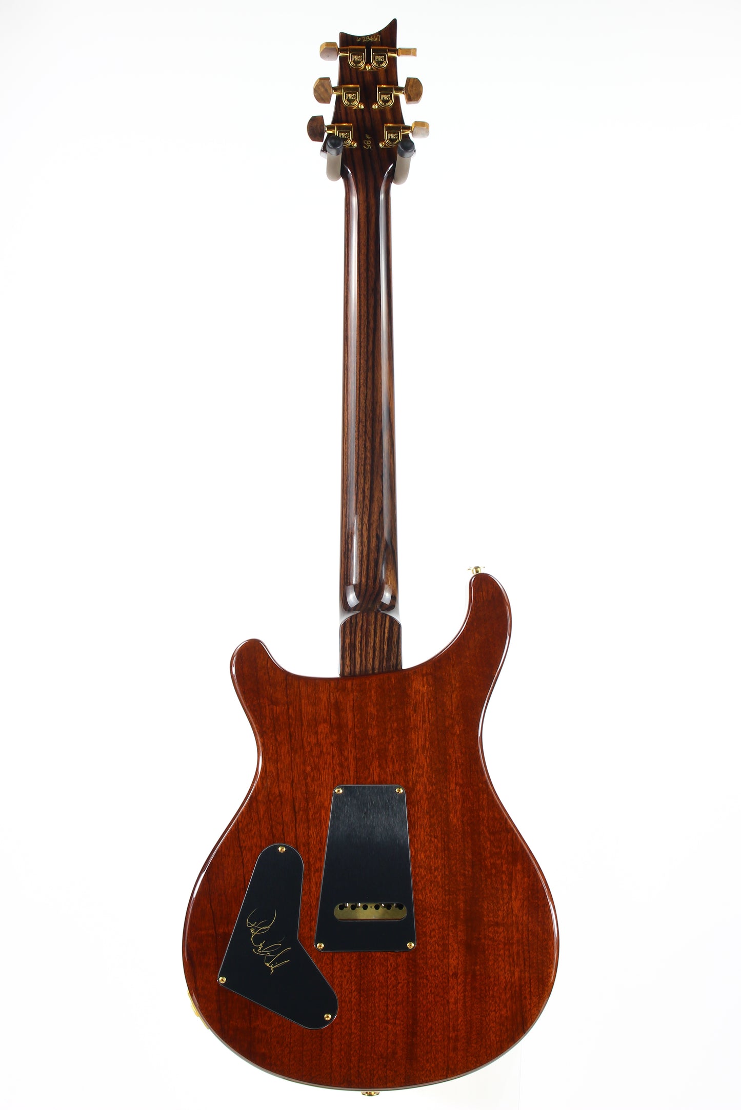 1996 PRS Rosewood Limited Edition Tree of Life Electric Guitar | Brazilian Rosewood, Paul Reed Smith, Rare Tremolo Model! ltd