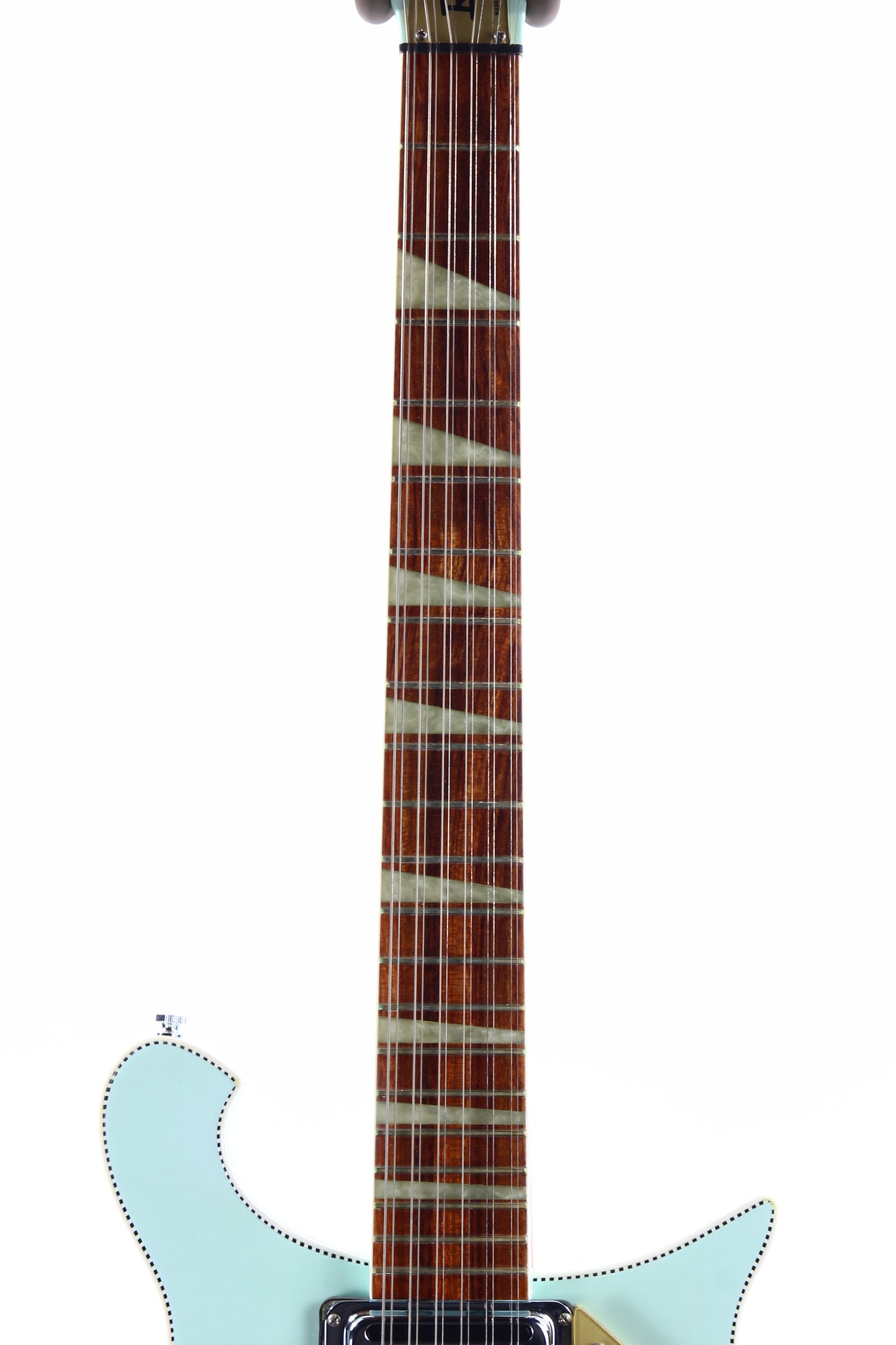 RARE 2006 Rickenbacker 660/12 Blue Boy Color of the Year - 12-String Electric Guitar