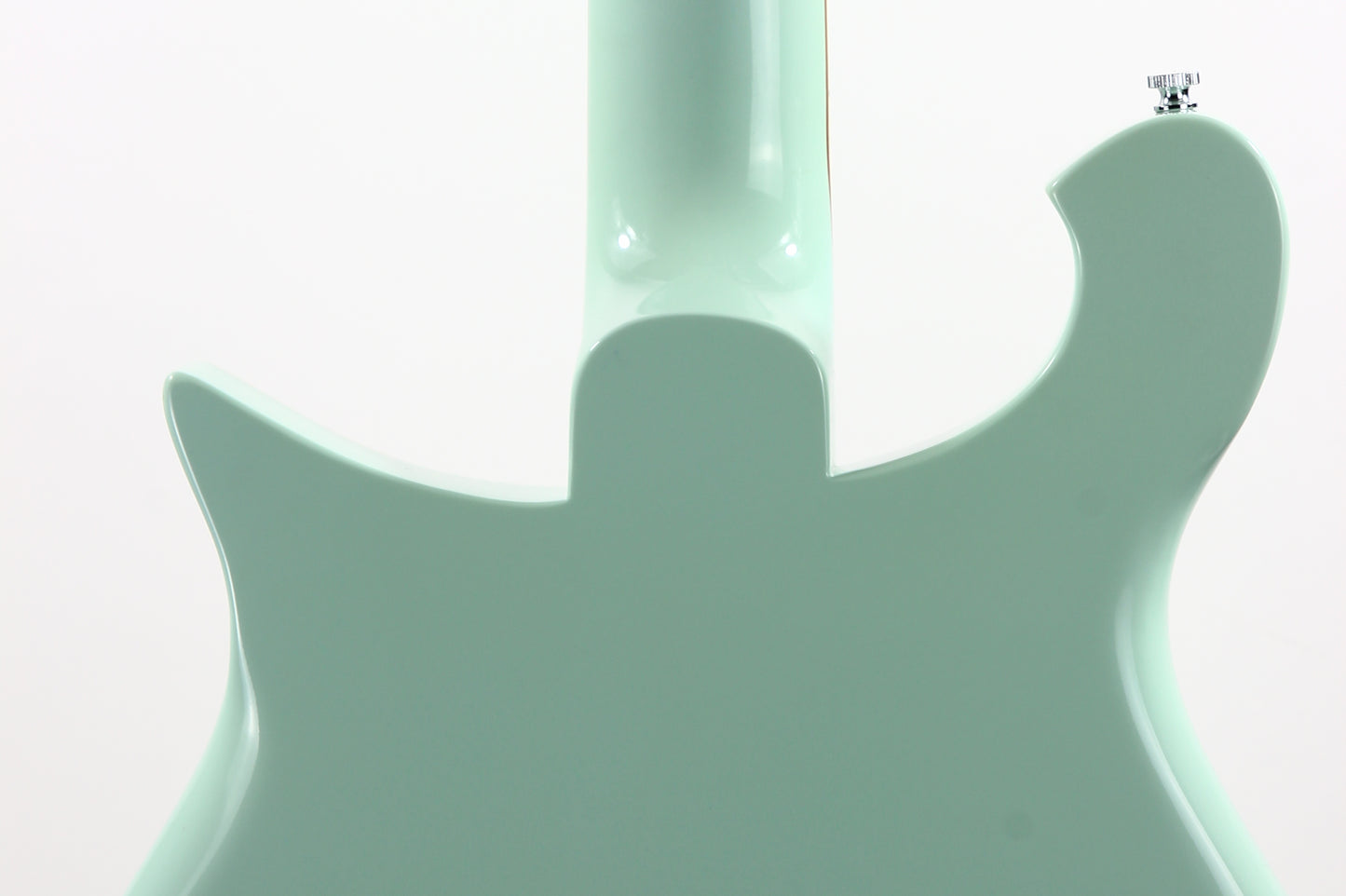 RARE 2006 Rickenbacker 660/12 Blue Boy Color of the Year - 12-String Electric Guitar