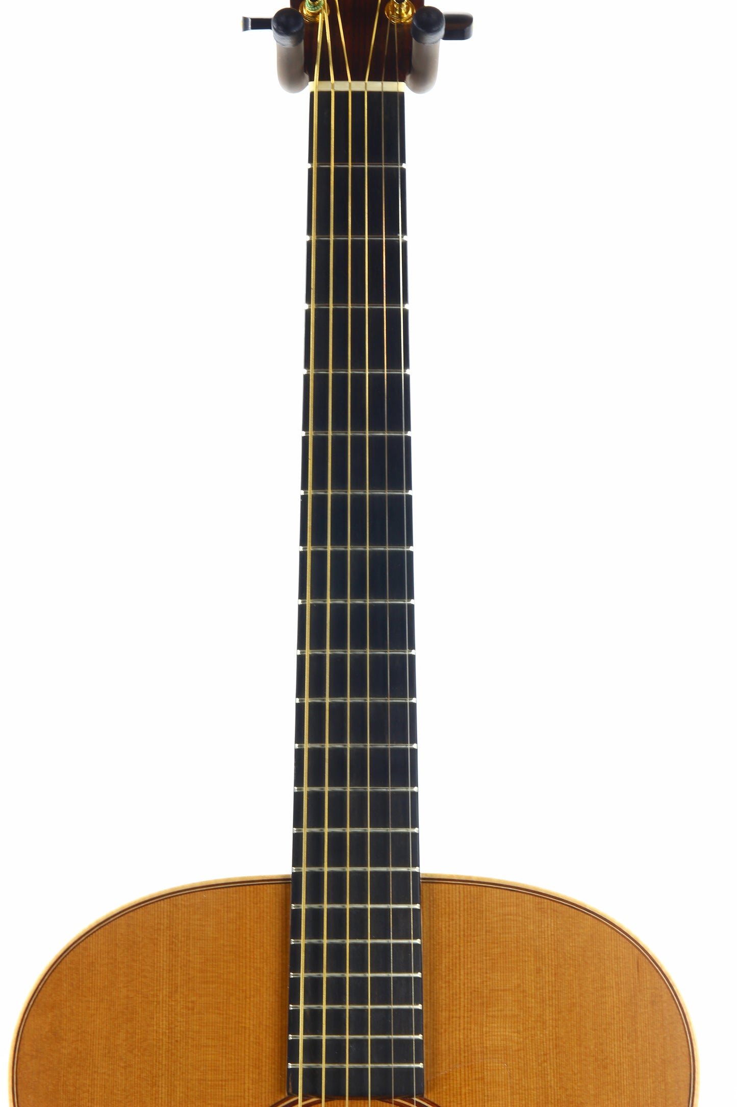 CLEAN 2011 Lowden O-23 Red Cedar & Solid Walnut Flat Top Acoustic Guitar - Made in Ireland!