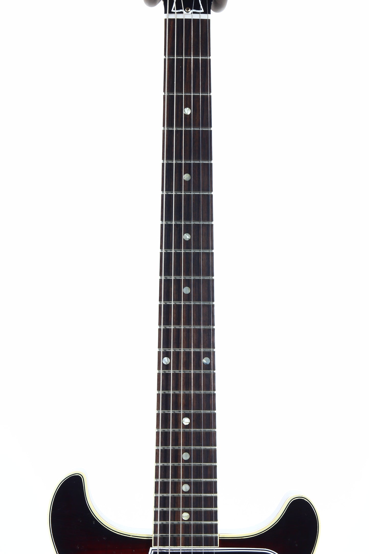 2022 Gibson 1960 Murphy Lab Les Paul DC Special Standard ULTRA HEAVY AGED - Double Cut HIGHLY FIGURED! '59 R9 R0 1959
