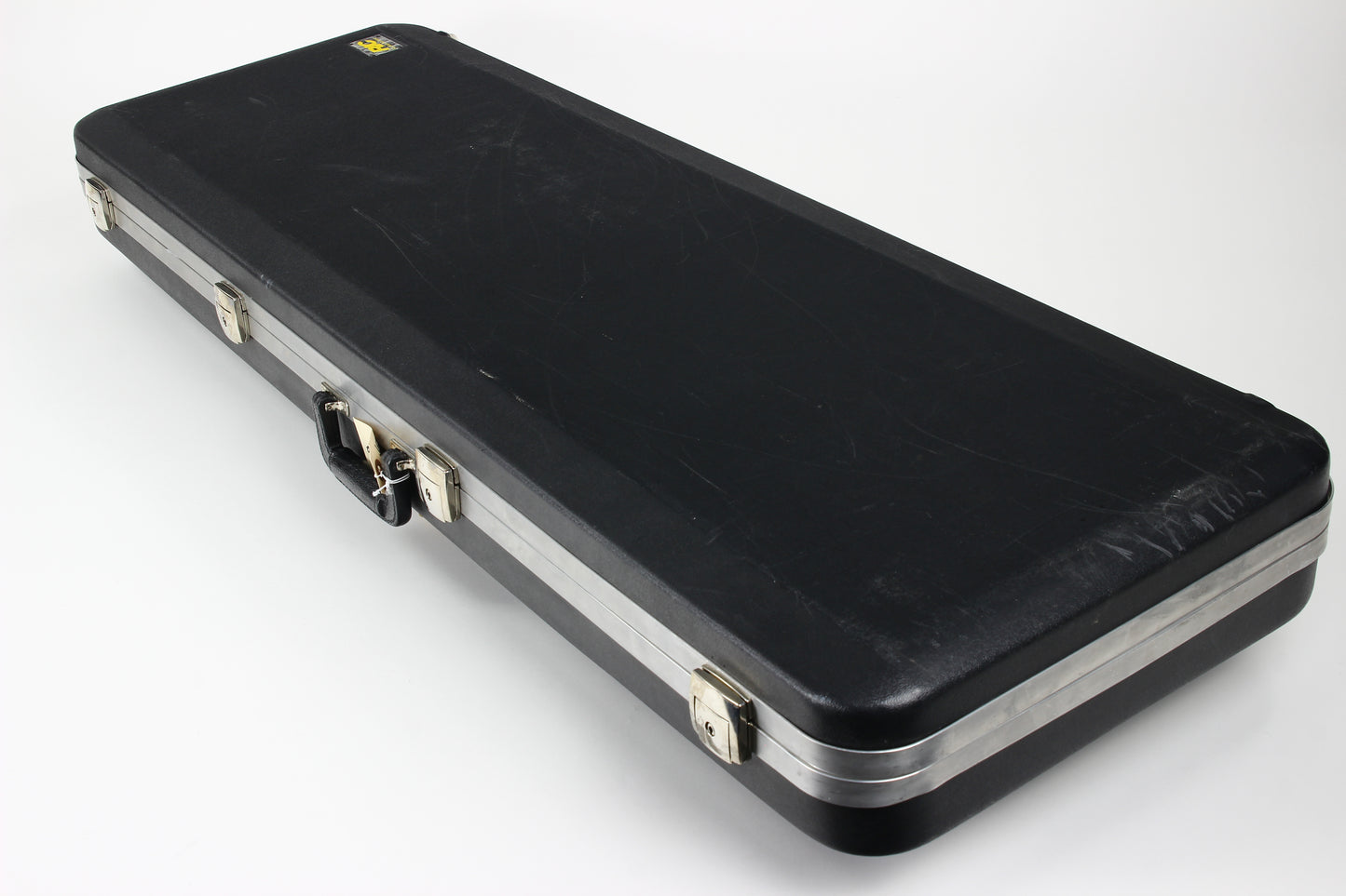 2007 Rickenbacker 4003 Bass JG Jetglo Black | Blackout Specs