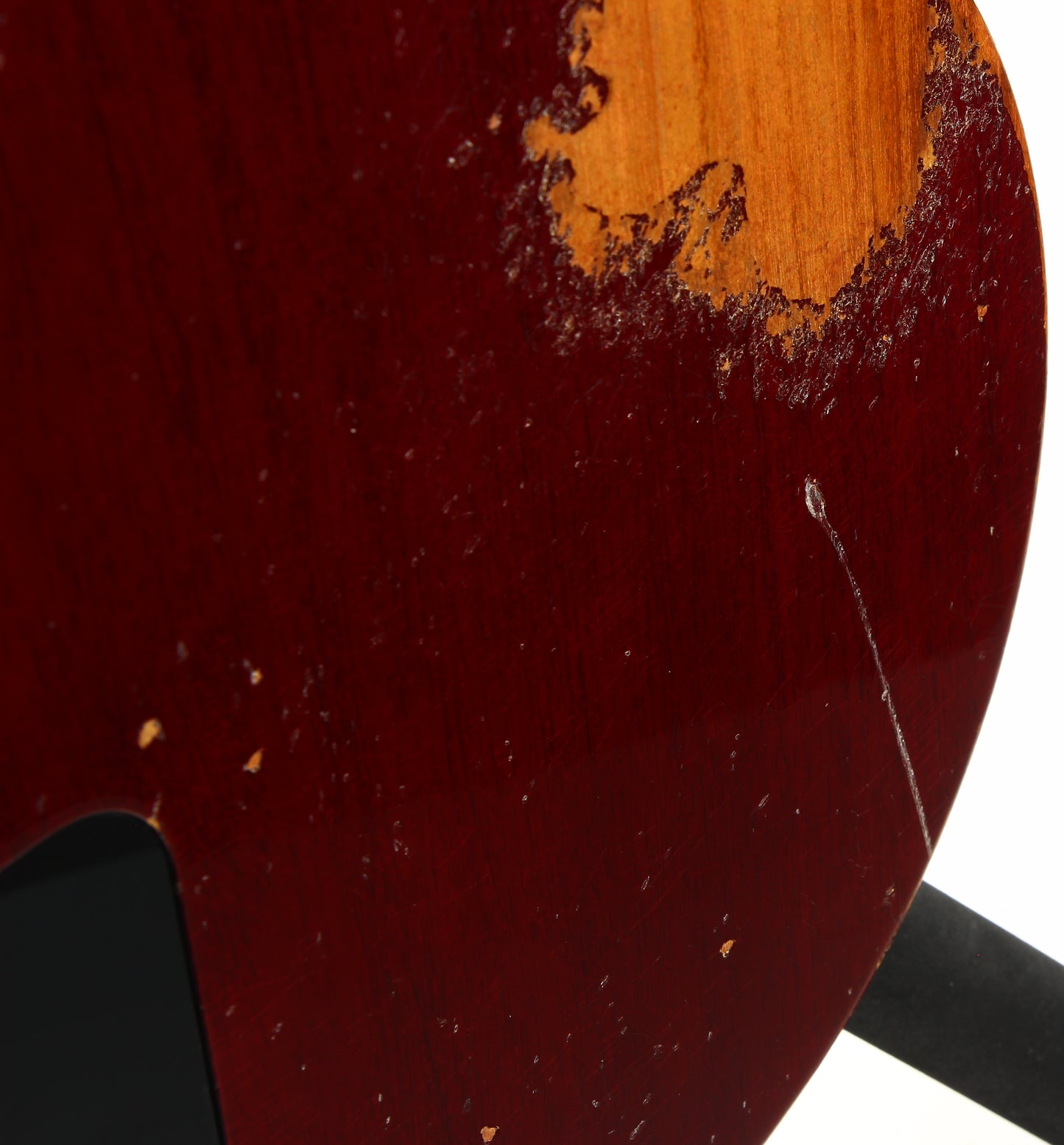 2022 Gibson 1960 Murphy Lab Les Paul DC Special Standard ULTRA HEAVY AGED - Double Cut HIGHLY FIGURED! '59 R9 R0 1959