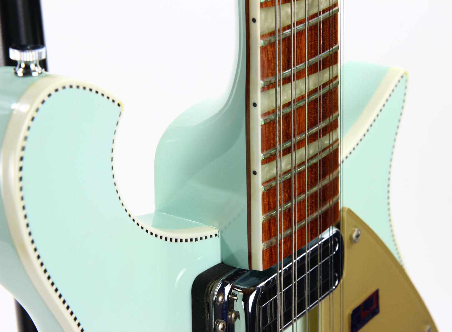 RARE 2006 Rickenbacker 660/12 Blue Boy Color of the Year - 12-String Electric Guitar