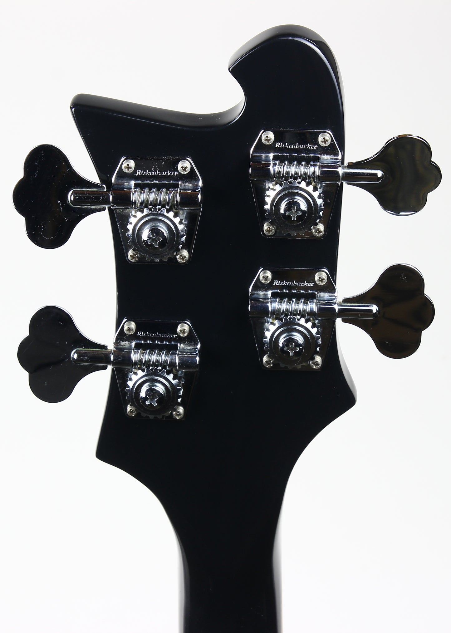 2007 Rickenbacker 4003 Bass JG Jetglo Black | Blackout Specs