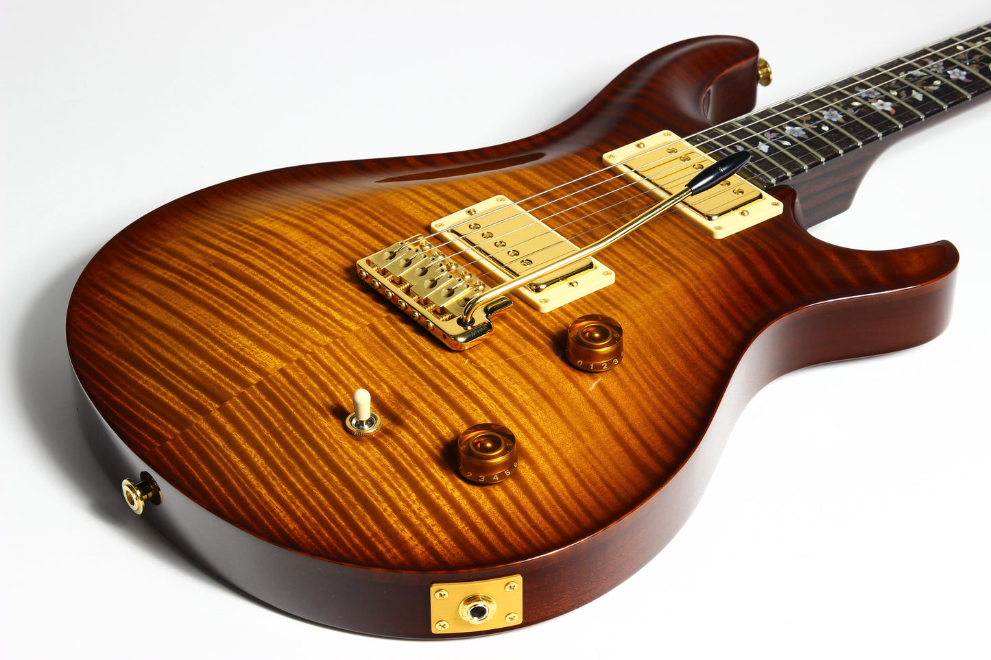 1996 PRS Rosewood Limited Edition Tree of Life Electric Guitar | Brazilian Rosewood, Paul Reed Smith, Rare Tremolo Model! ltd