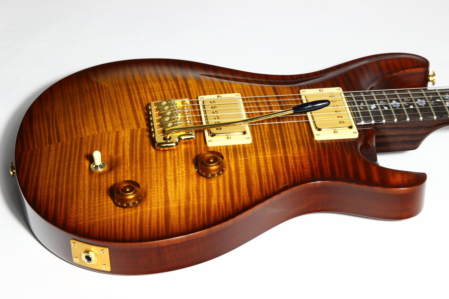 1996 PRS Rosewood Limited Edition Tree of Life Electric Guitar | Brazilian Rosewood, Paul Reed Smith, Rare Tremolo Model! ltd
