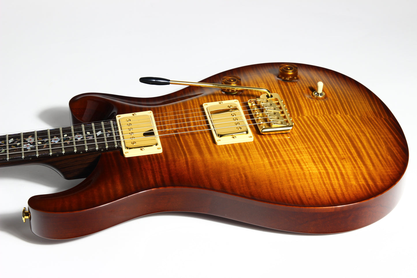 1996 PRS Rosewood Limited Edition Tree of Life Electric Guitar | Brazilian Rosewood, Paul Reed Smith, Rare Tremolo Model! ltd