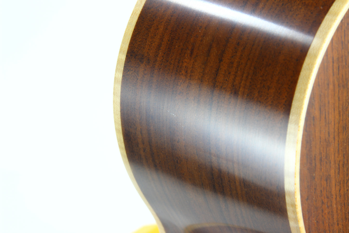 CLEAN 2011 Lowden O-23 Red Cedar & Solid Walnut Flat Top Acoustic Guitar - Made in Ireland!