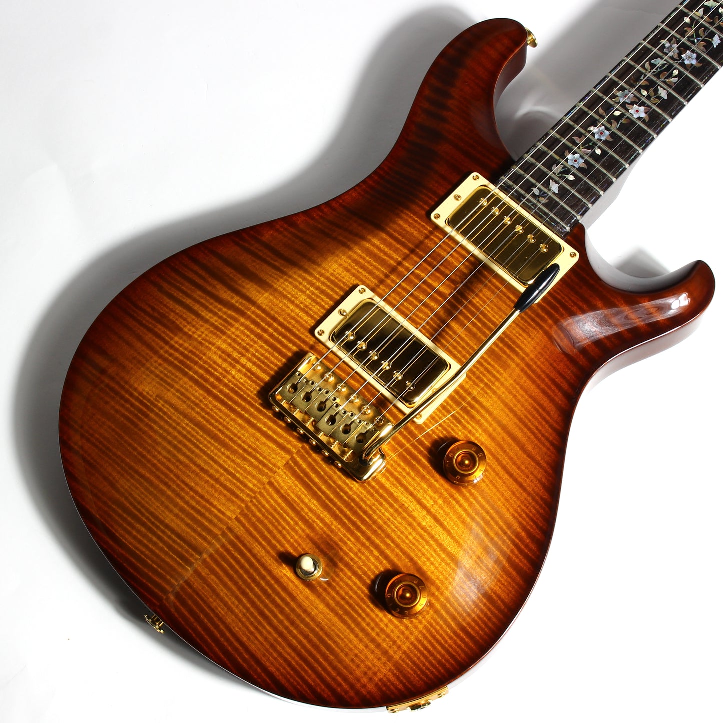 1996 PRS Rosewood Limited Edition Tree of Life Electric Guitar | Brazilian Rosewood, Paul Reed Smith, Rare Tremolo Model! ltd