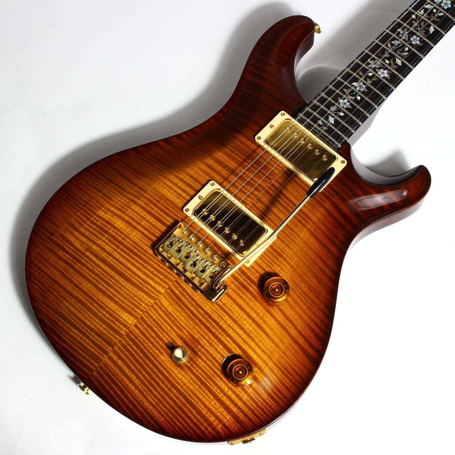 1996 PRS Rosewood Limited Edition Tree of Life Electric Guitar | Brazilian Rosewood, Paul Reed Smith, Rare Tremolo Model! ltd