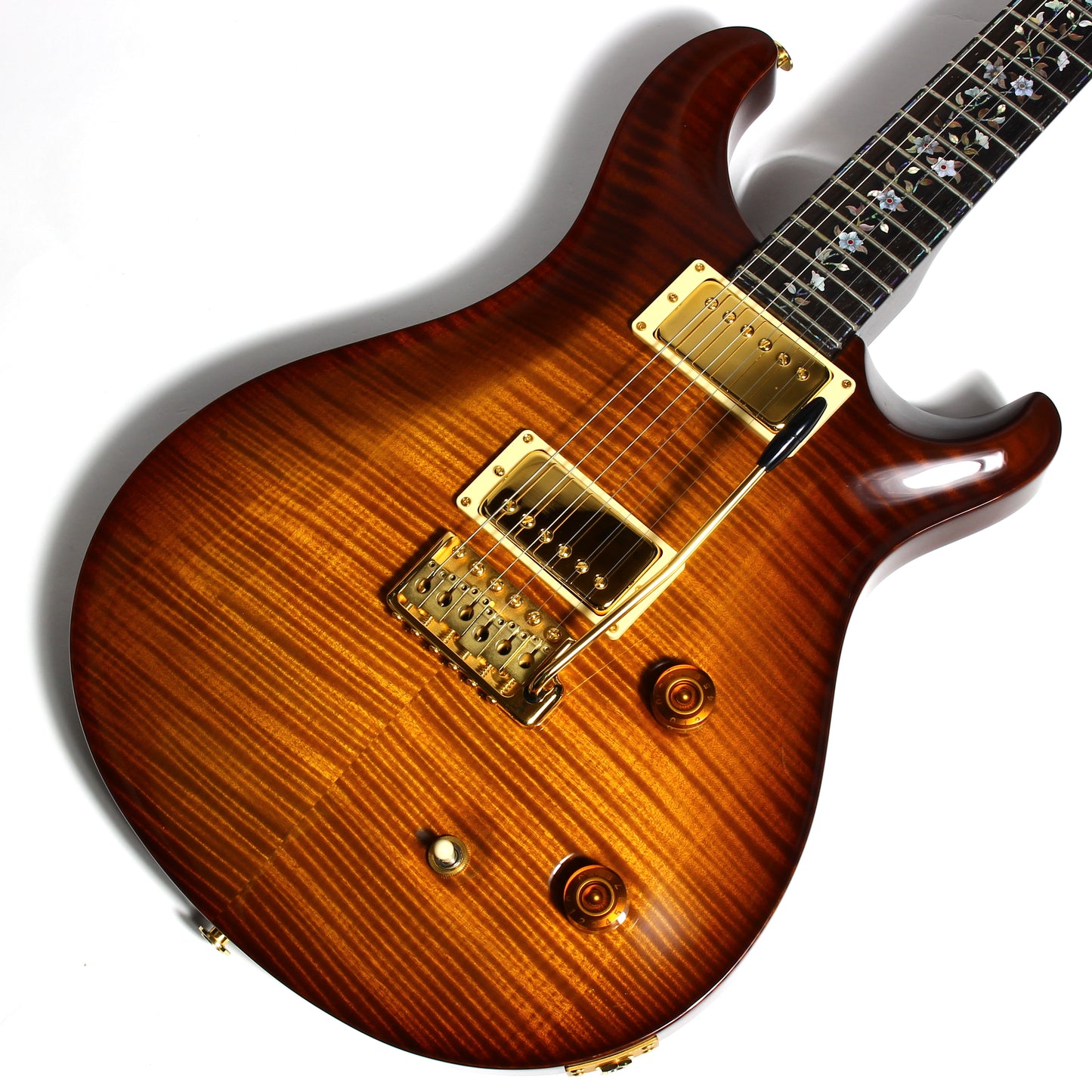 1996 PRS Rosewood Limited Edition Tree of Life Electric Guitar | Brazilian Rosewood, Paul Reed Smith, Rare Tremolo Model! ltd