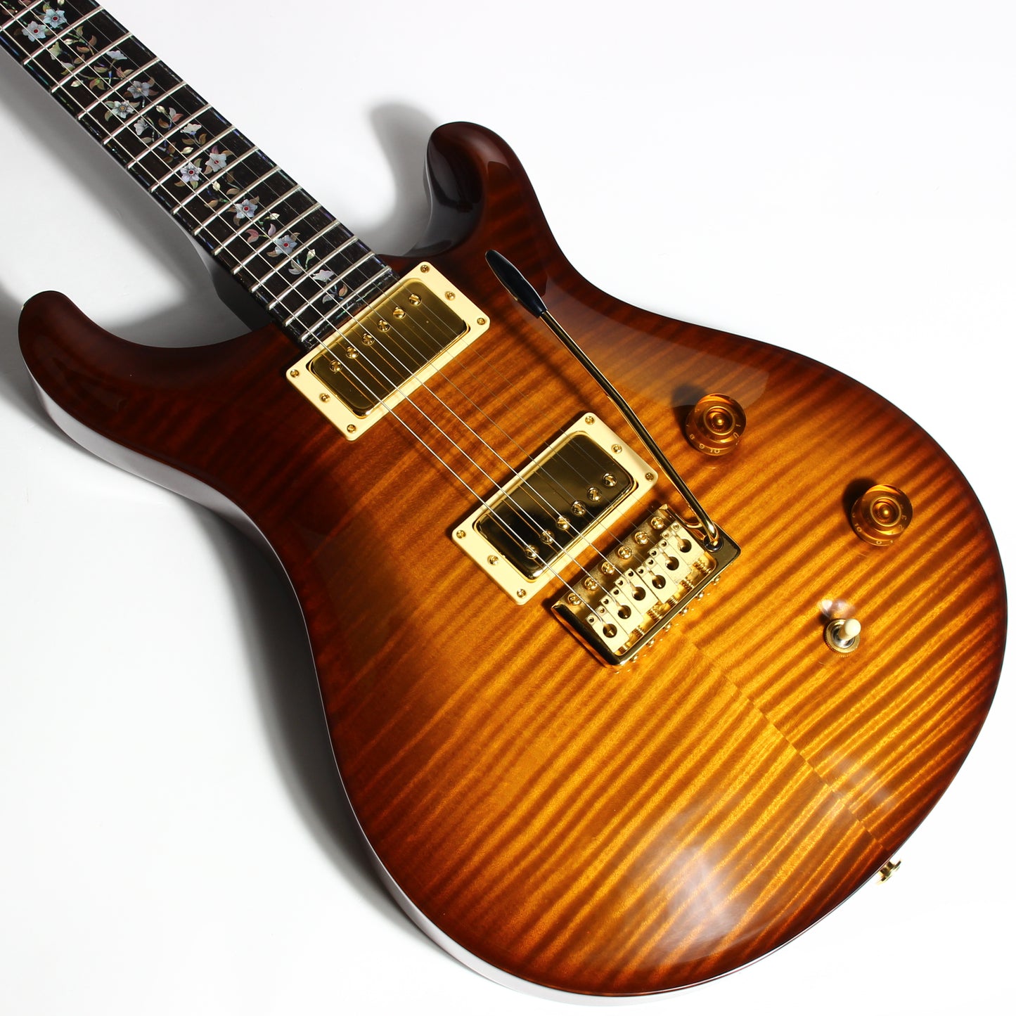 1996 PRS Rosewood Limited Edition Tree of Life Electric Guitar | Brazilian Rosewood, Paul Reed Smith, Rare Tremolo Model! ltd