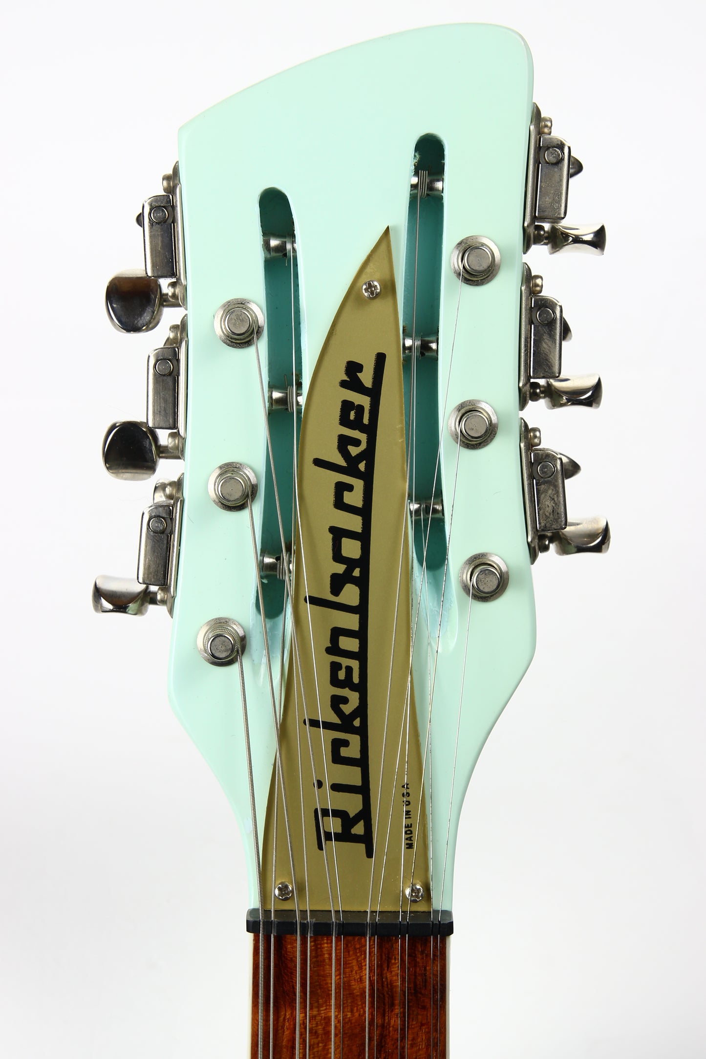 RARE 2006 Rickenbacker 660/12 Blue Boy Color of the Year - 12-String Electric Guitar