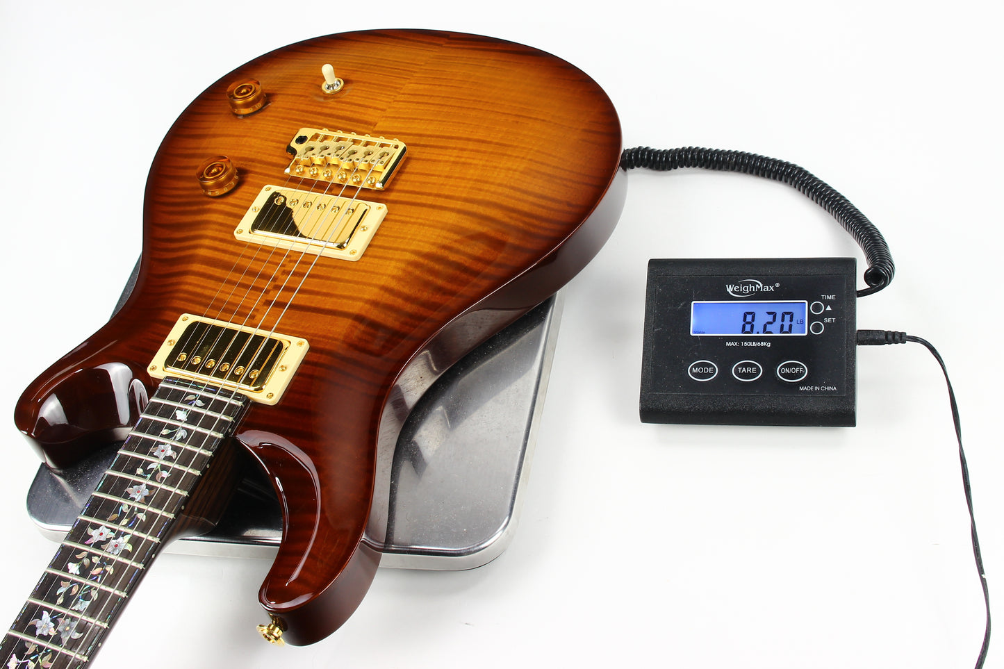 1996 PRS Rosewood Limited Edition Tree of Life Electric Guitar | Brazilian Rosewood, Paul Reed Smith, Rare Tremolo Model! ltd