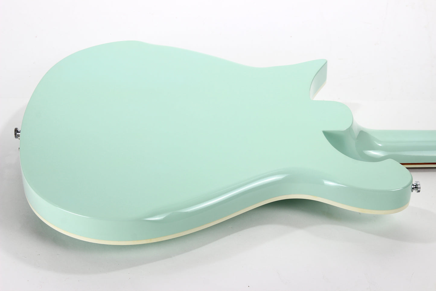 RARE 2006 Rickenbacker 660/12 Blue Boy Color of the Year - 12-String Electric Guitar