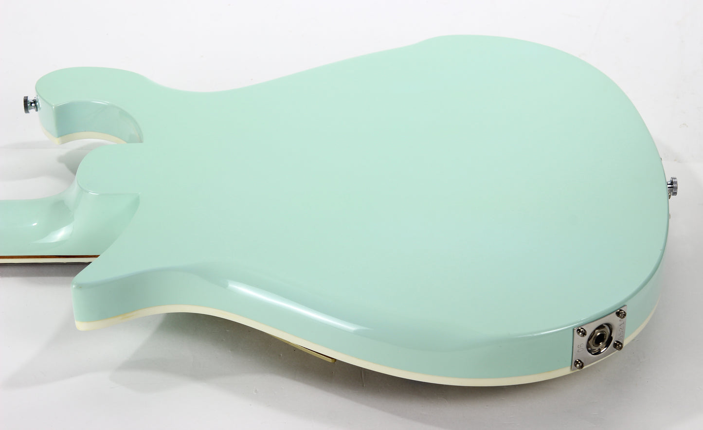 RARE 2006 Rickenbacker 660/12 Blue Boy Color of the Year - 12-String Electric Guitar