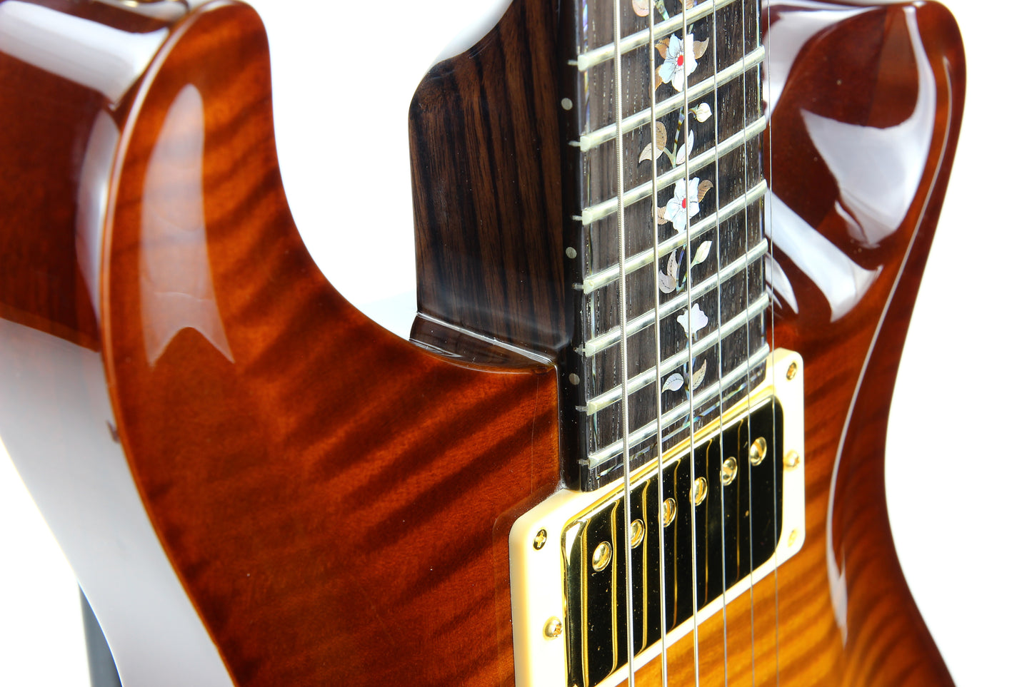1996 PRS Rosewood Limited Edition Tree of Life Electric Guitar | Brazilian Rosewood, Paul Reed Smith, Rare Tremolo Model! ltd
