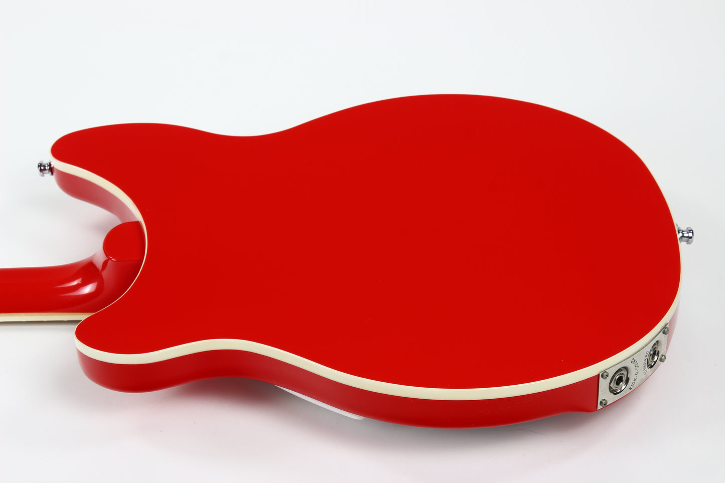 2019 Rickenbacker 360 Pillar Box Red Rare Limited Edition Color