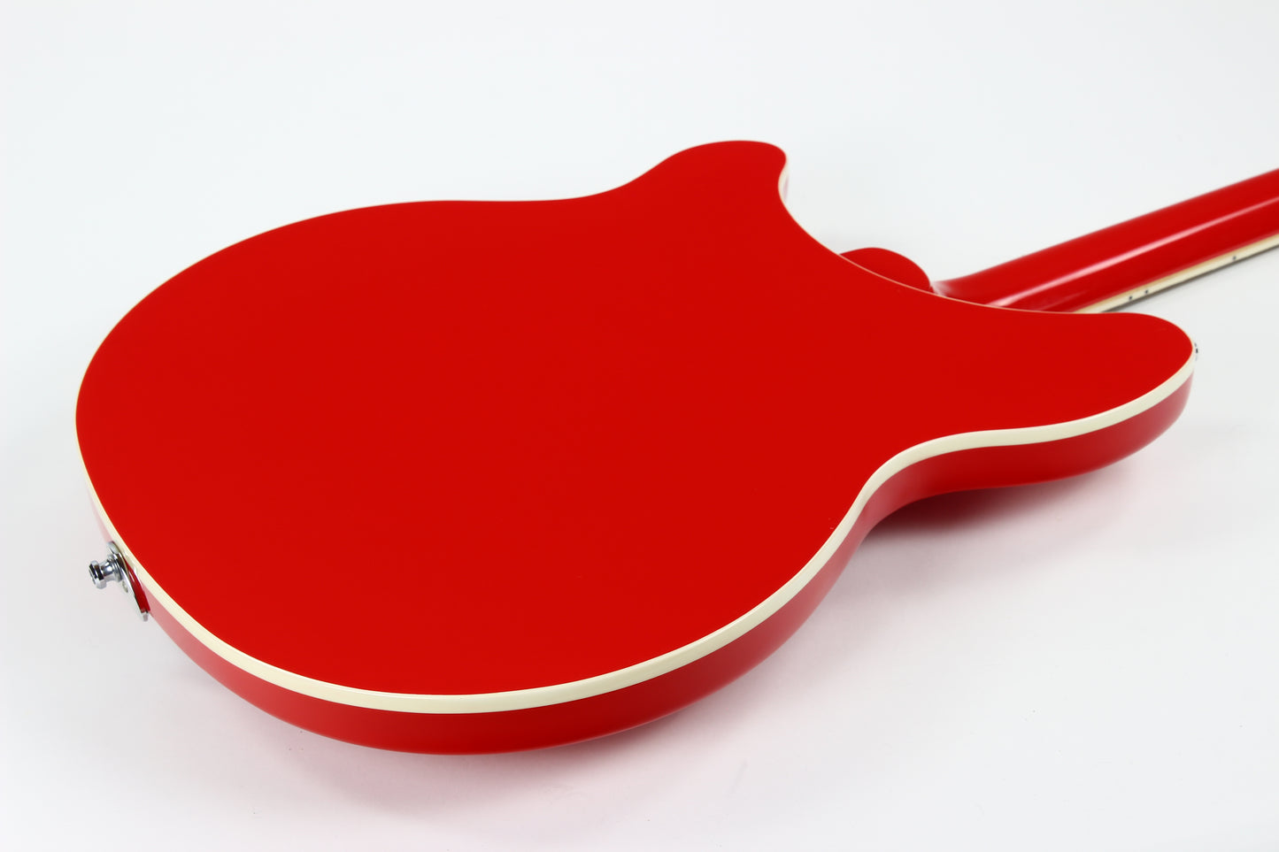 2019 Rickenbacker 360 Pillar Box Red Rare Limited Edition Color