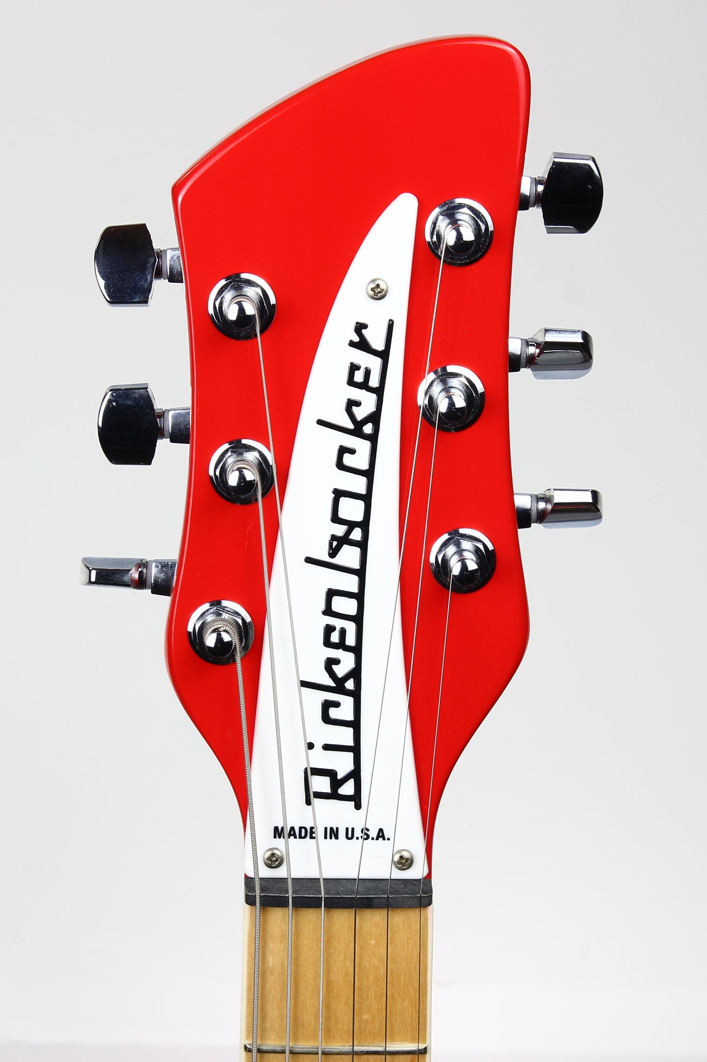 2019 Rickenbacker 360 Pillar Box Red Rare Limited Edition Color