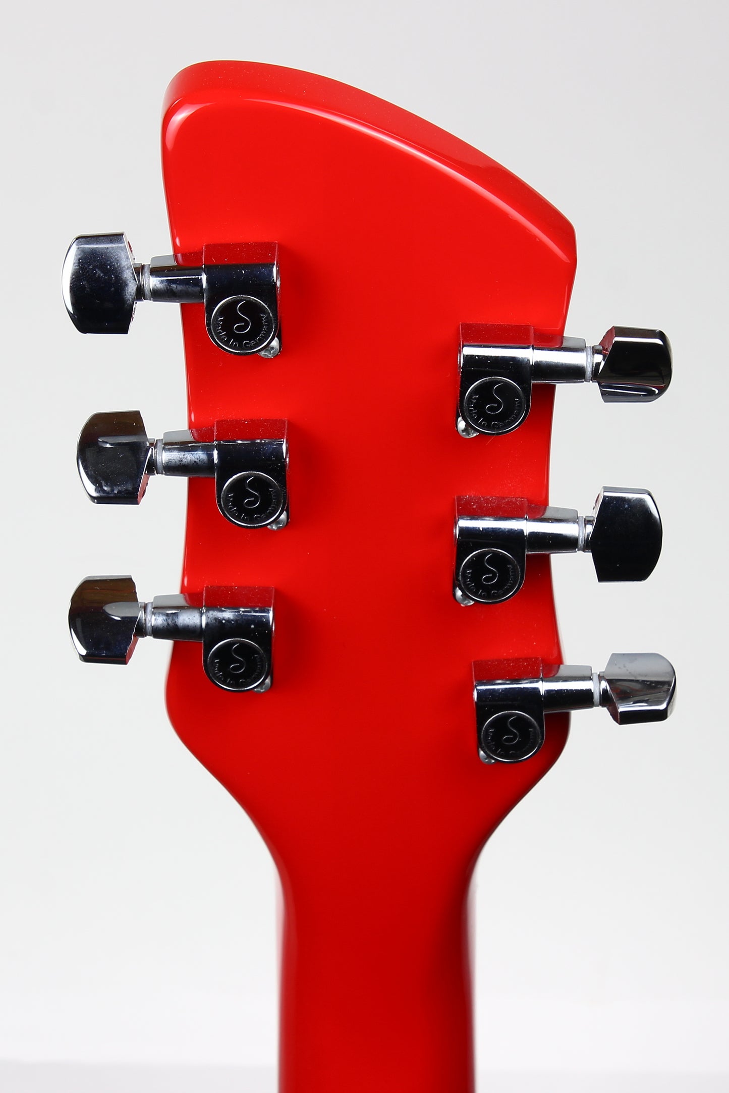 2019 Rickenbacker 360 Pillar Box Red Rare Limited Edition Color