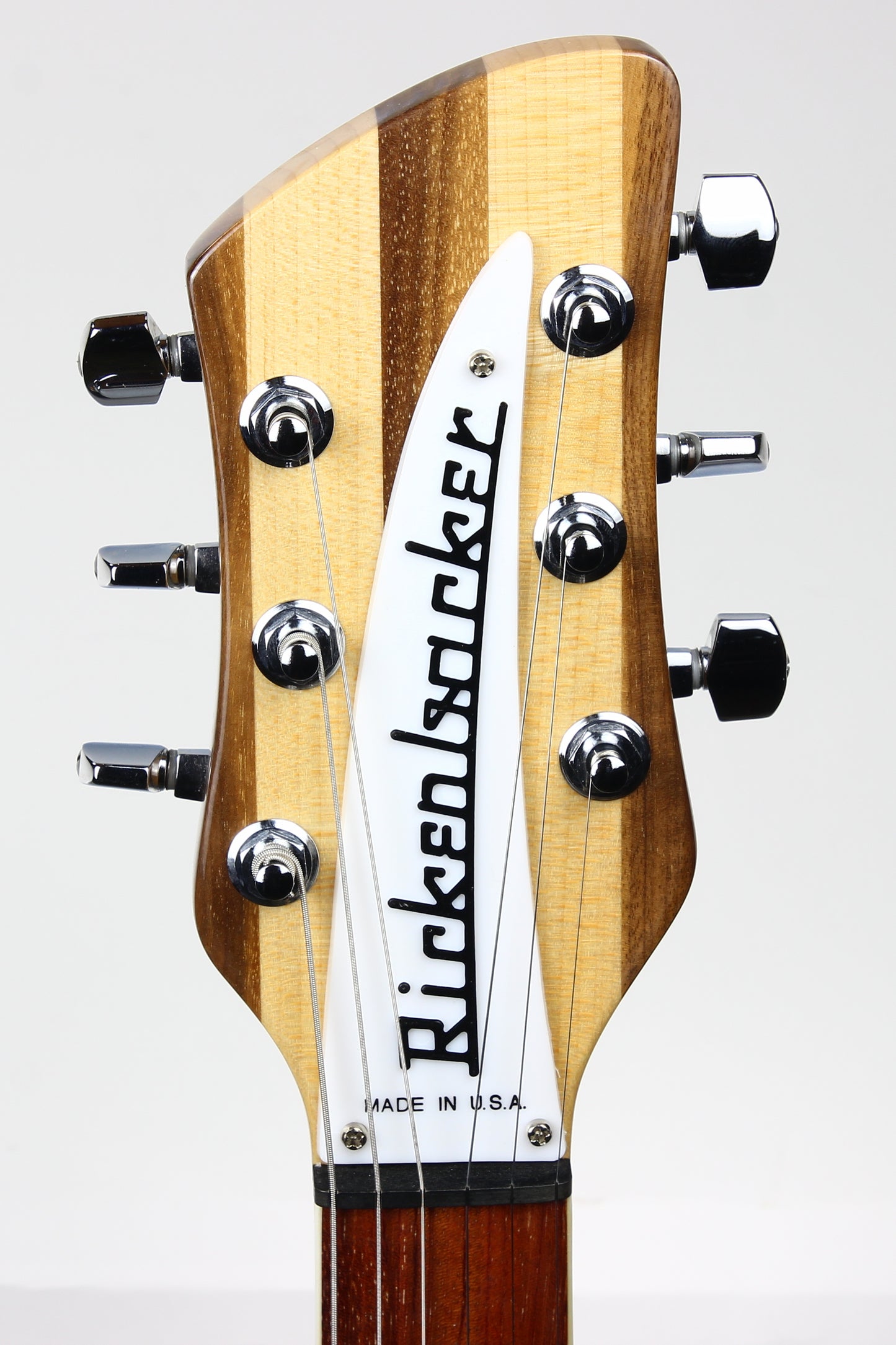 2008 Rickenbacker 370 MG Mapleglo 6 String 3 Pickups