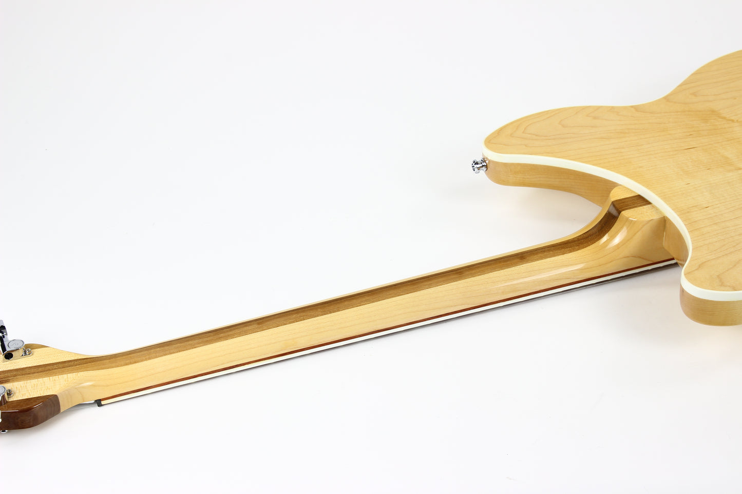 2008 Rickenbacker 370 MG Mapleglo 6 String 3 Pickups